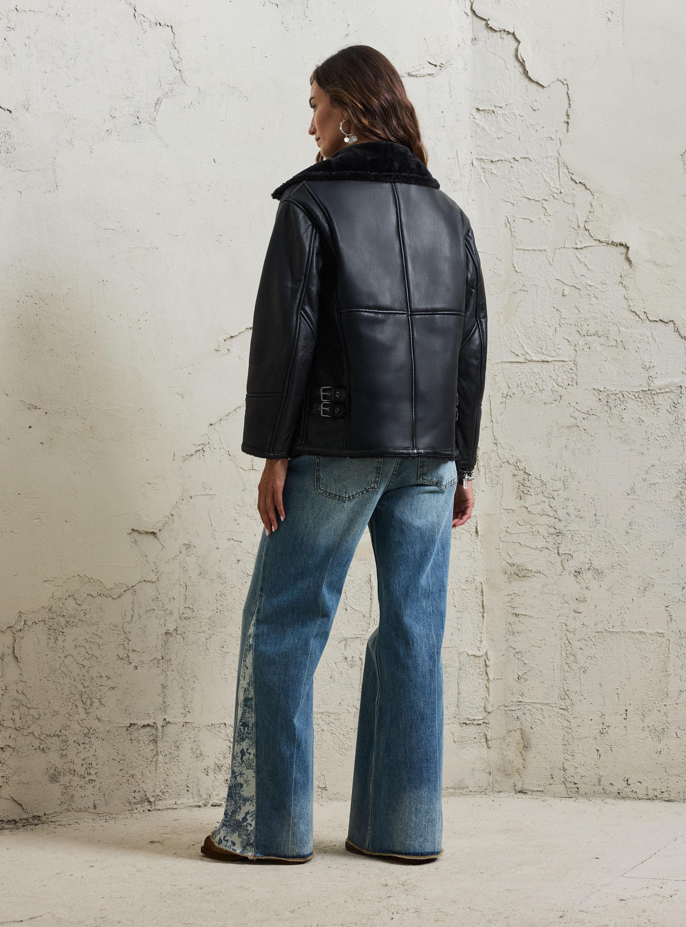 Chaqueta Interior Chiporro Color Básico-5