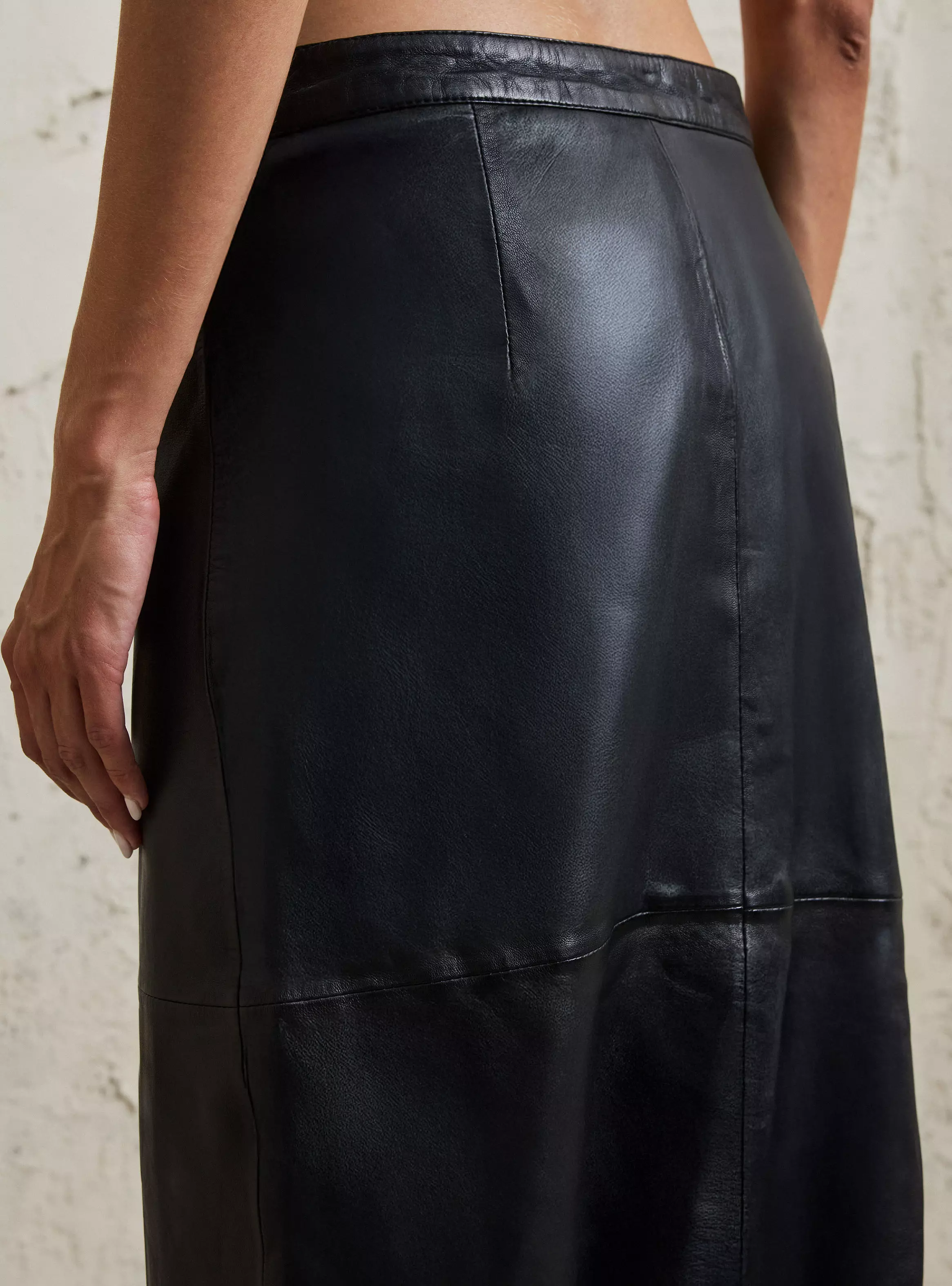 Falda Cierre en Diagonal-3