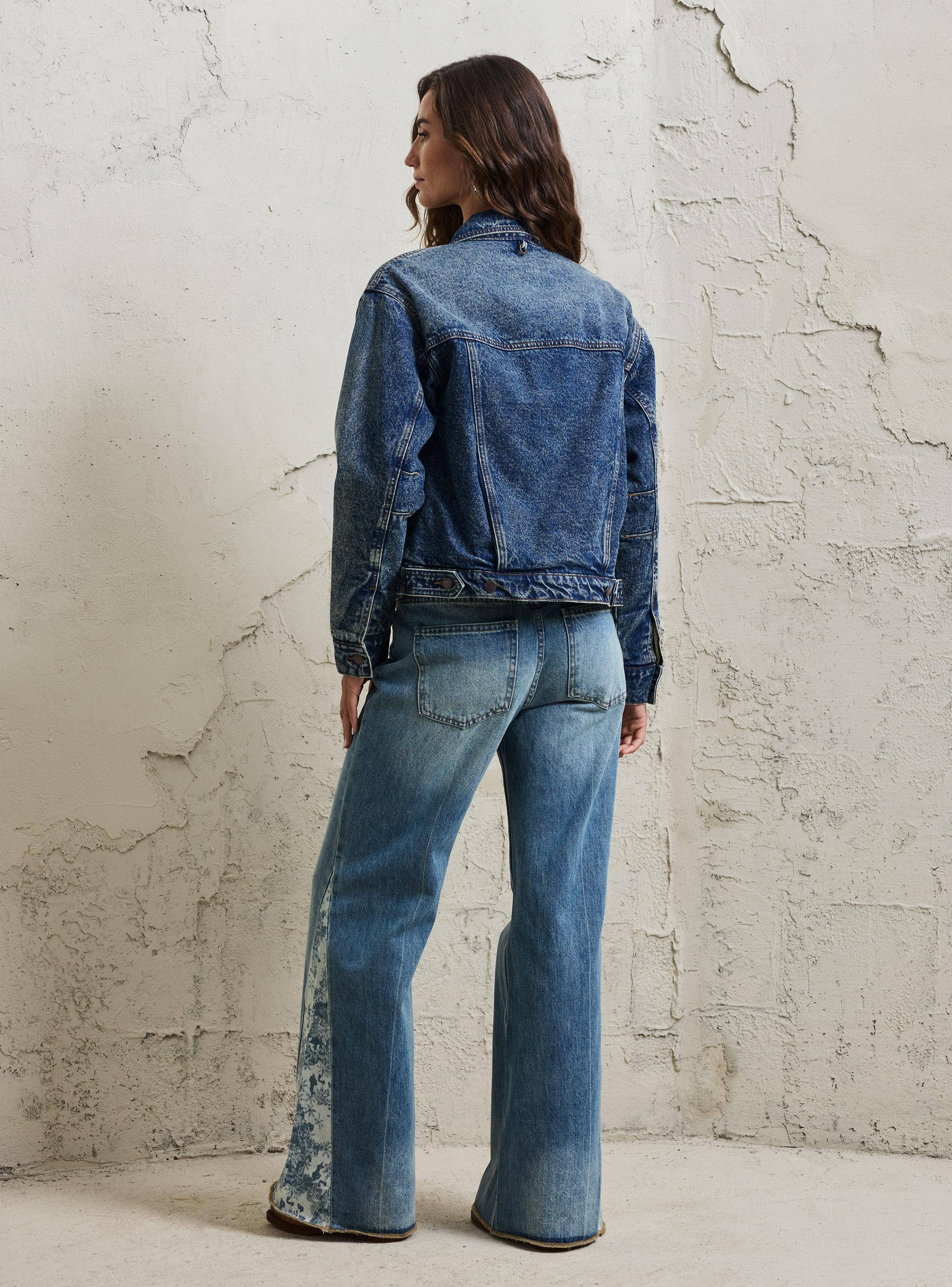 Chaqueta Trucker Jacket-5