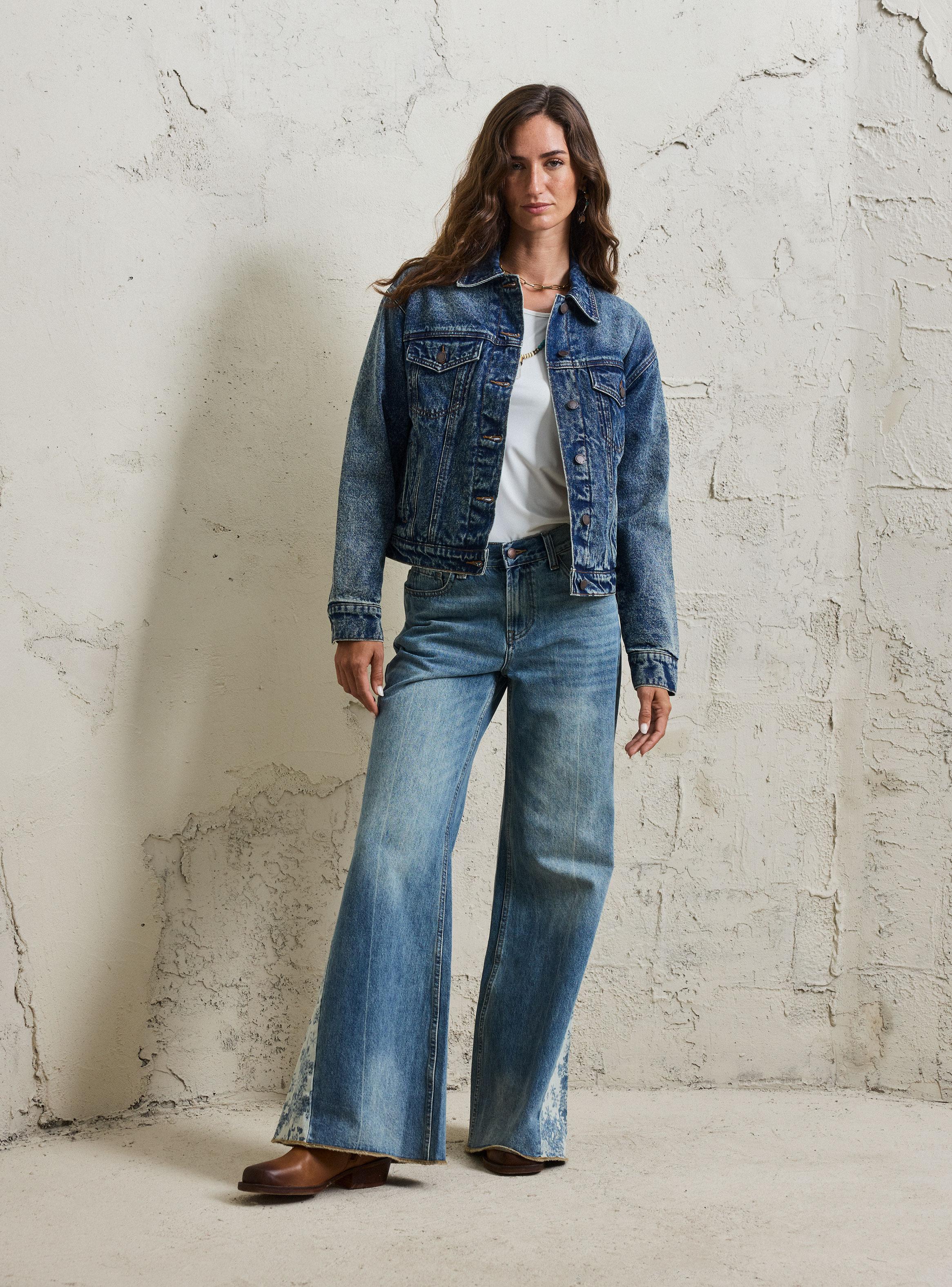 Chaqueta Trucker Jacket-4