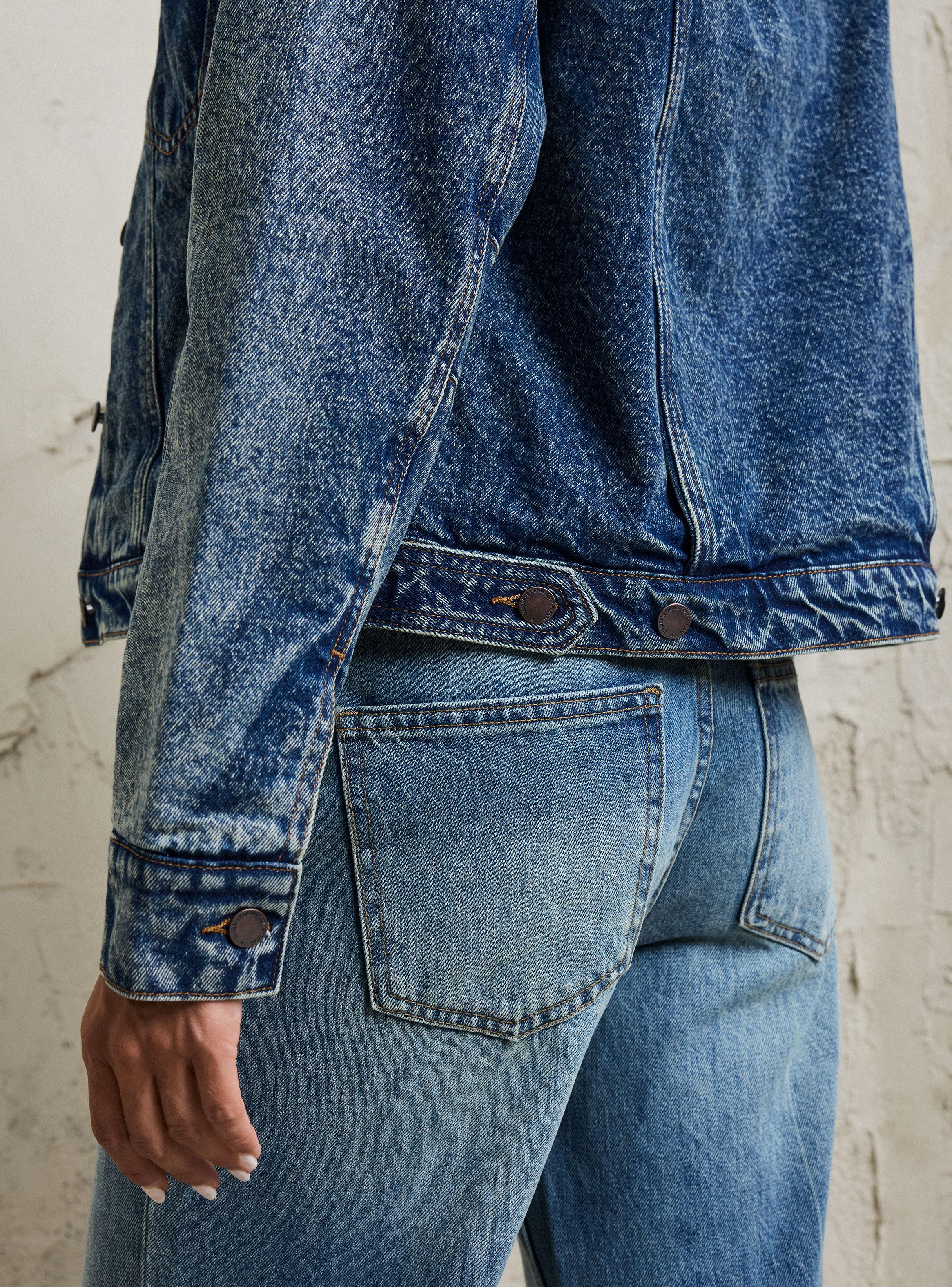 Chaqueta Trucker Jacket-3