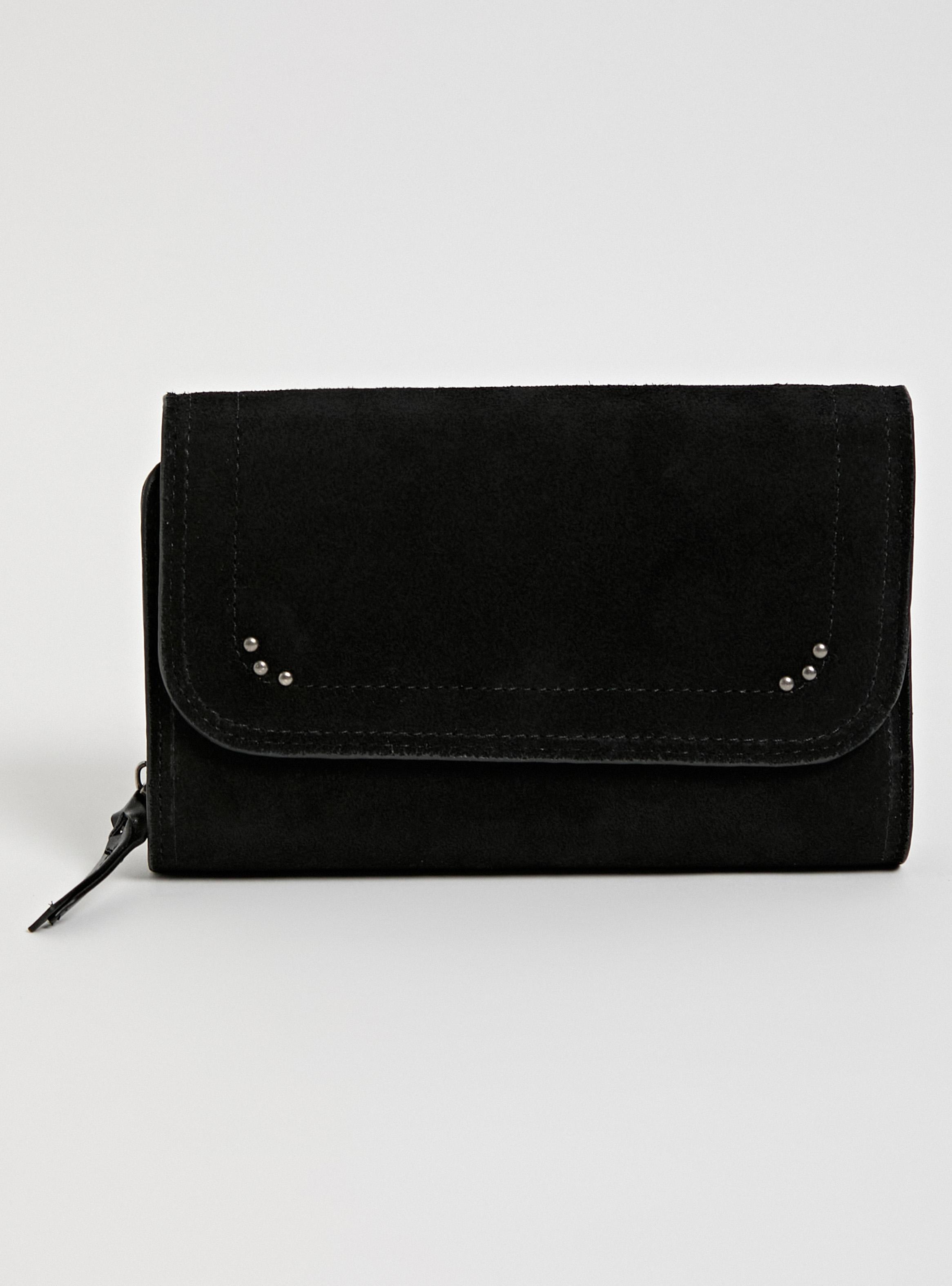 Billetera de Gamuza-0