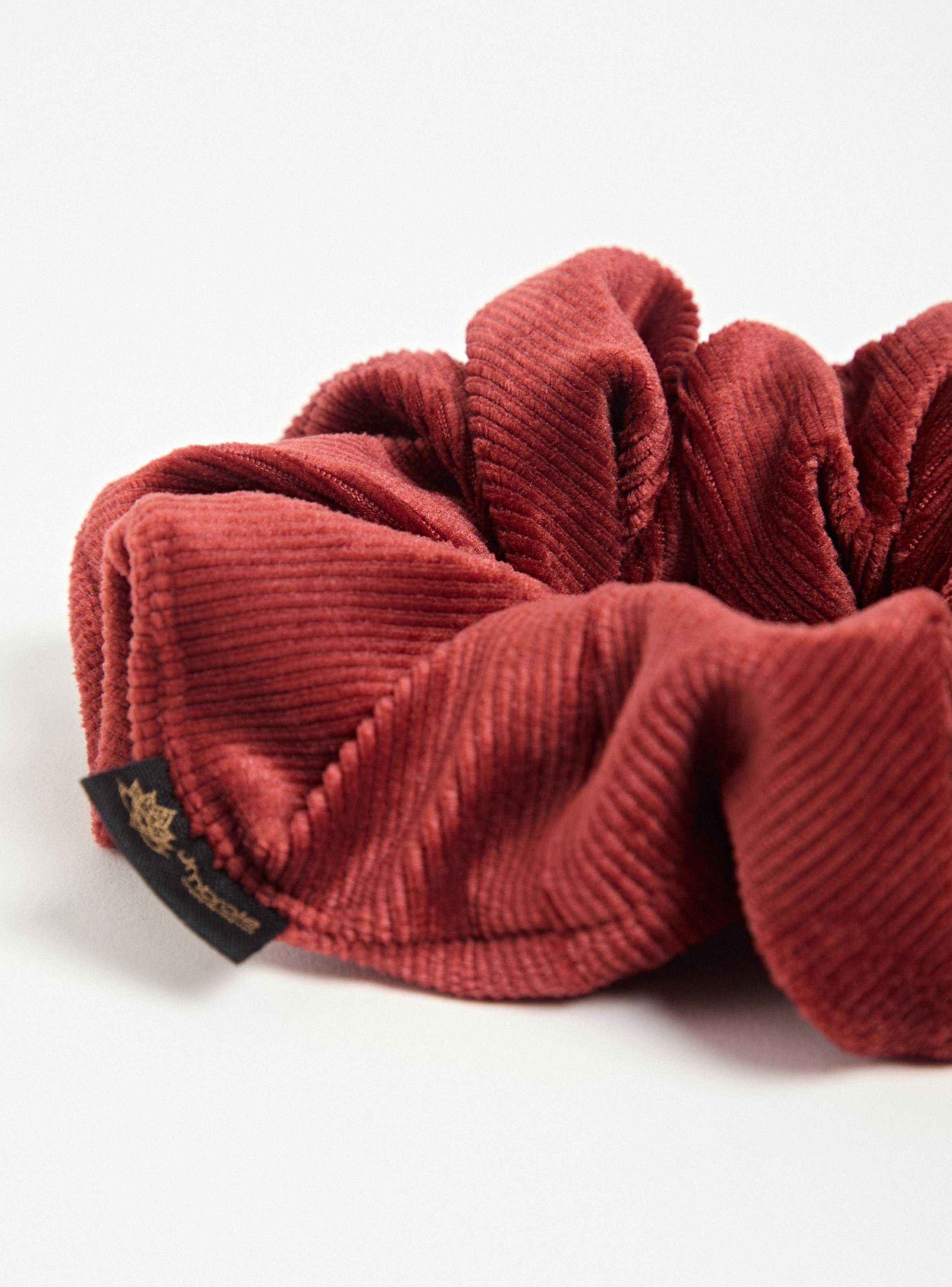 Scrunchie Velvet-4