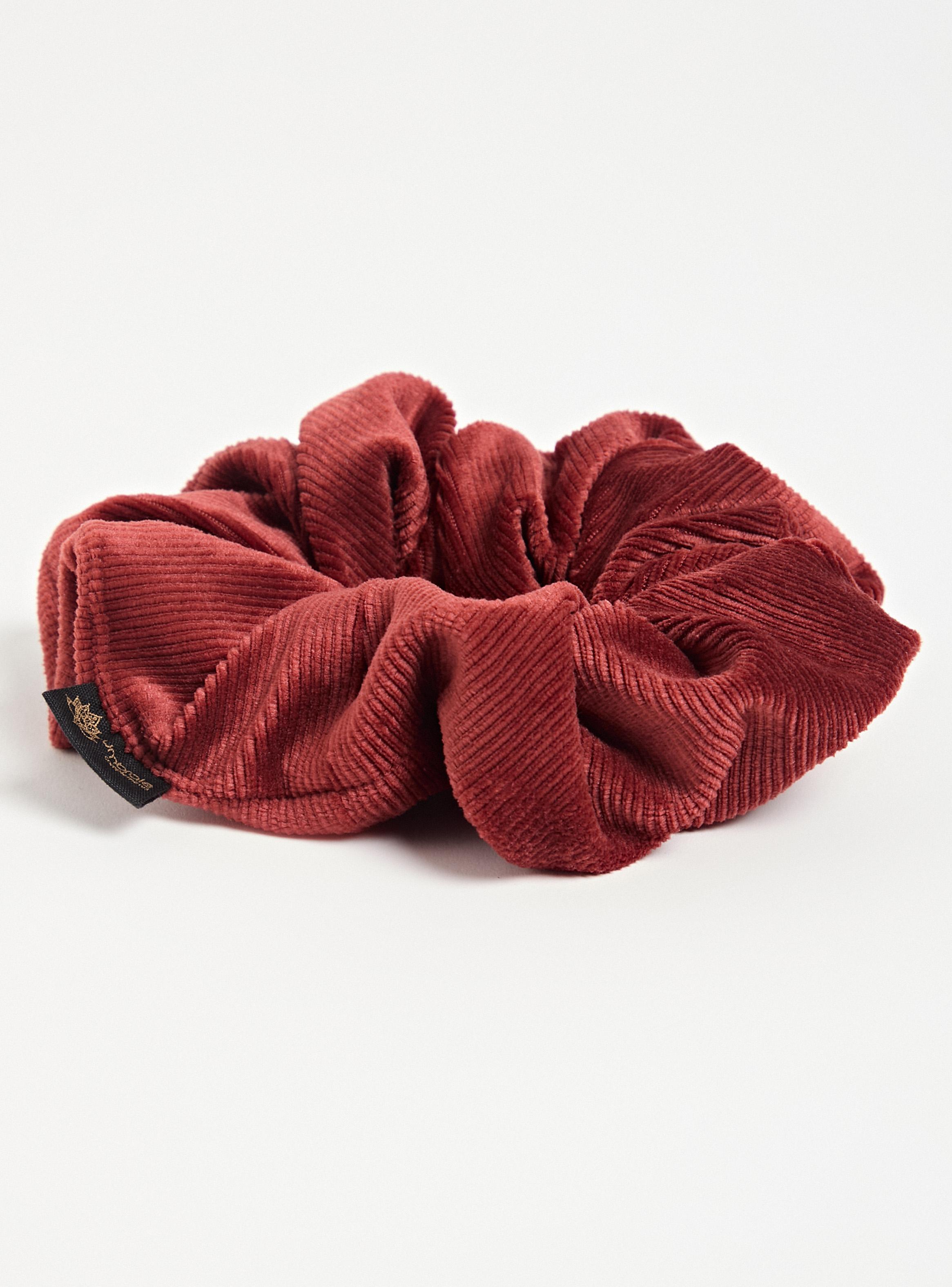 Scrunchie Velvet-3