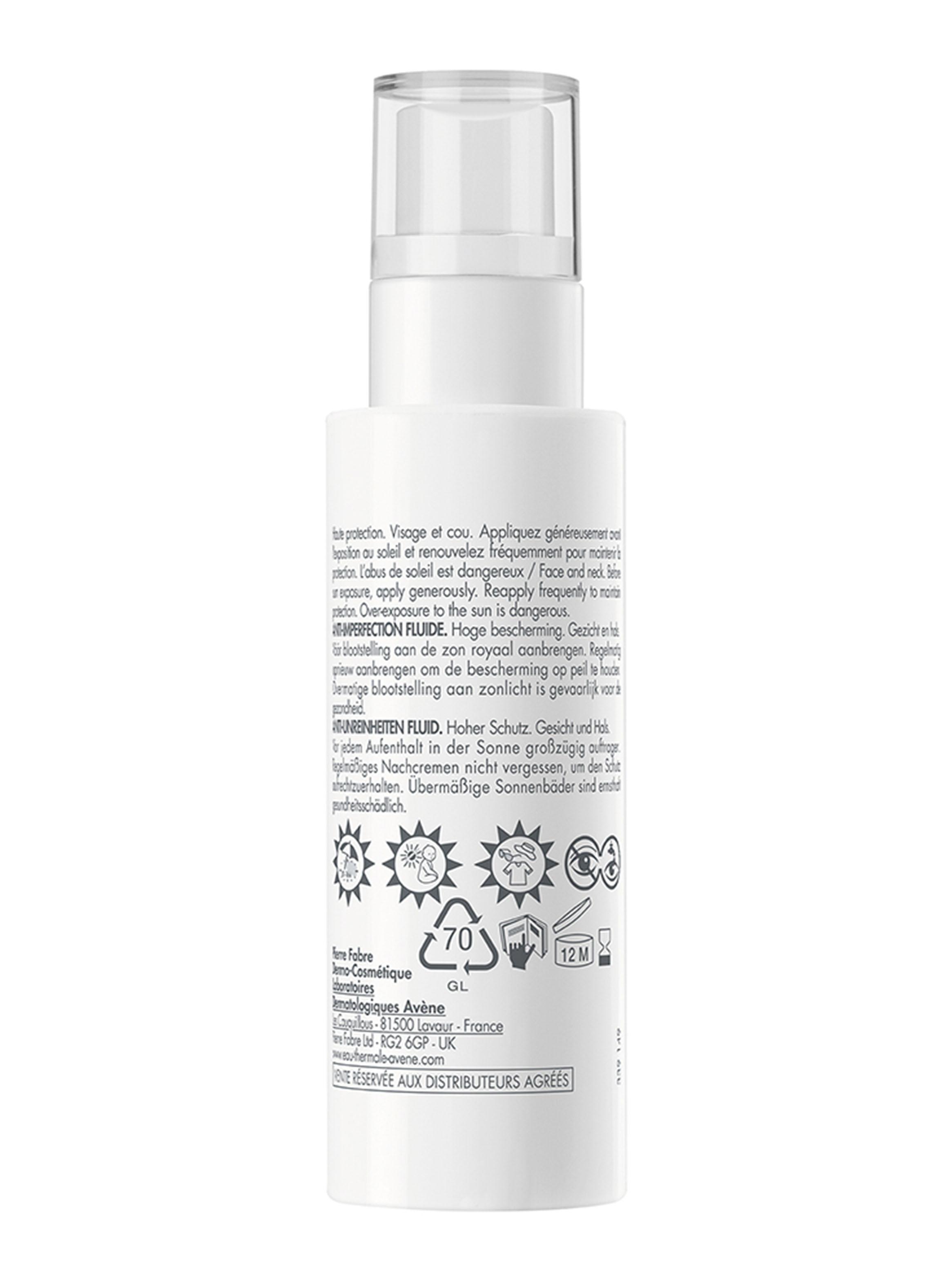 Avène Expert Anti-Imperfección Protector Solar Spf 50 40ml-2