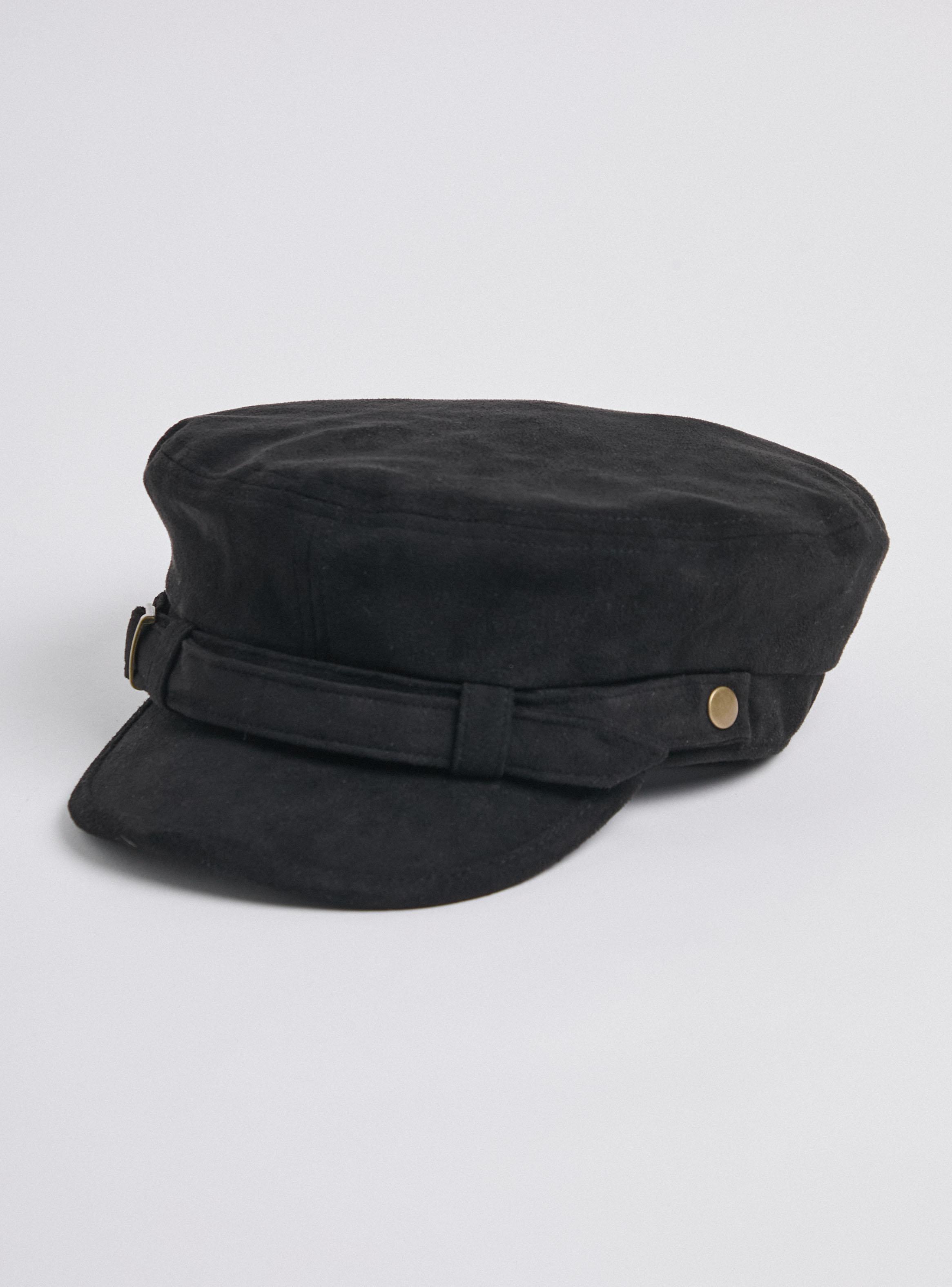 Gorro Efecto Gamuza-3