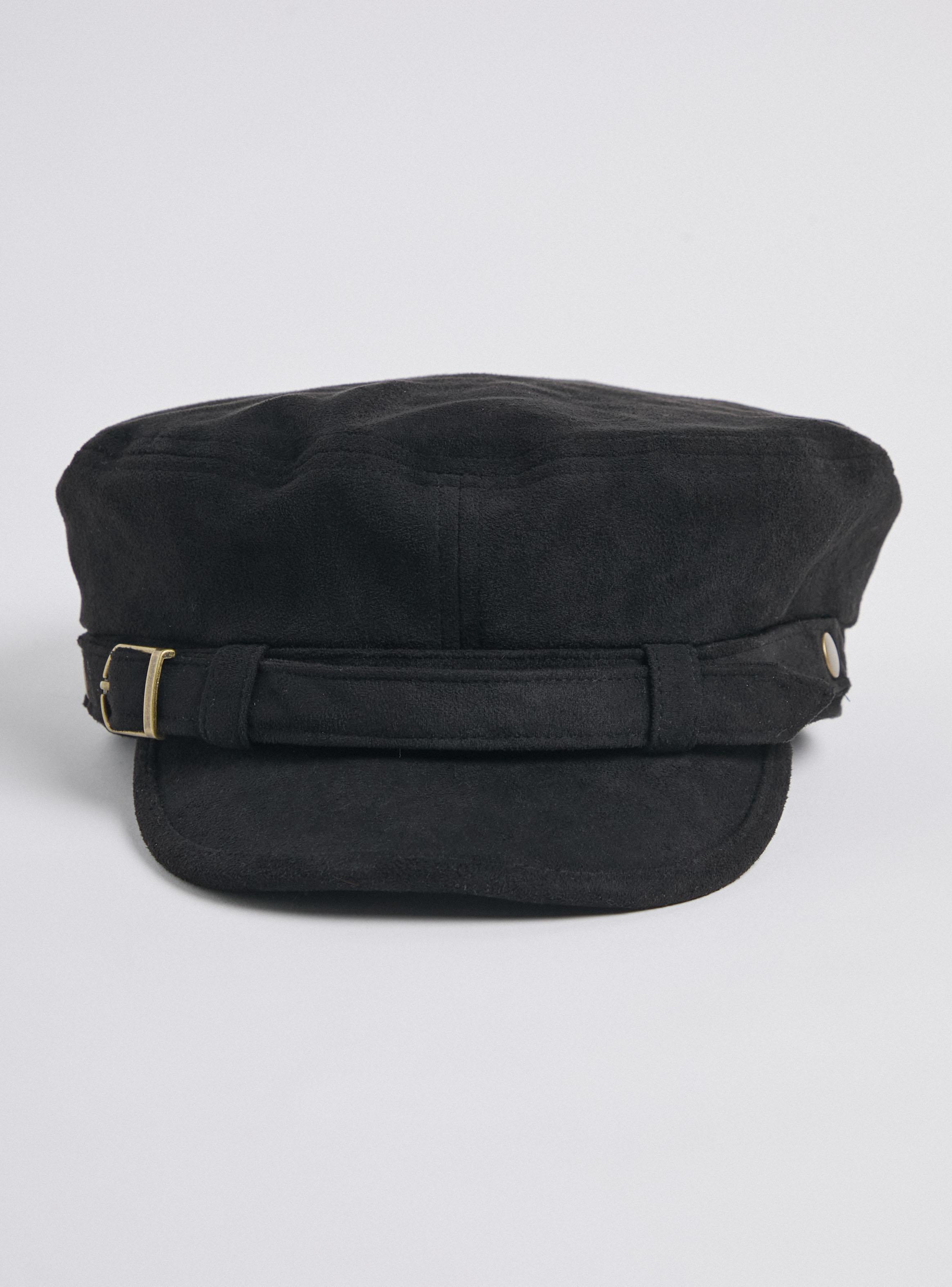 Gorro Efecto Gamuza-2