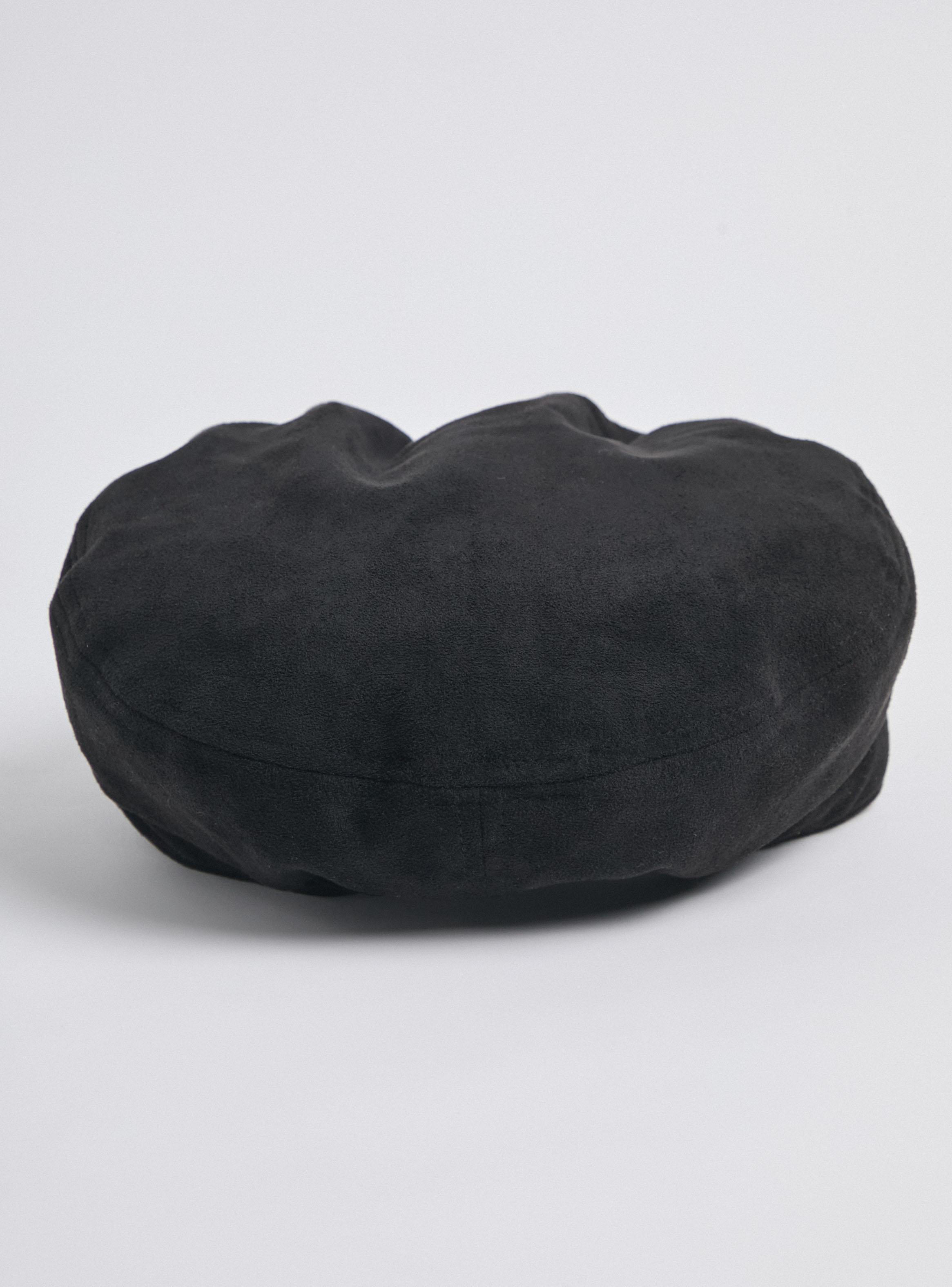 Gorro Efecto Gamuza-4