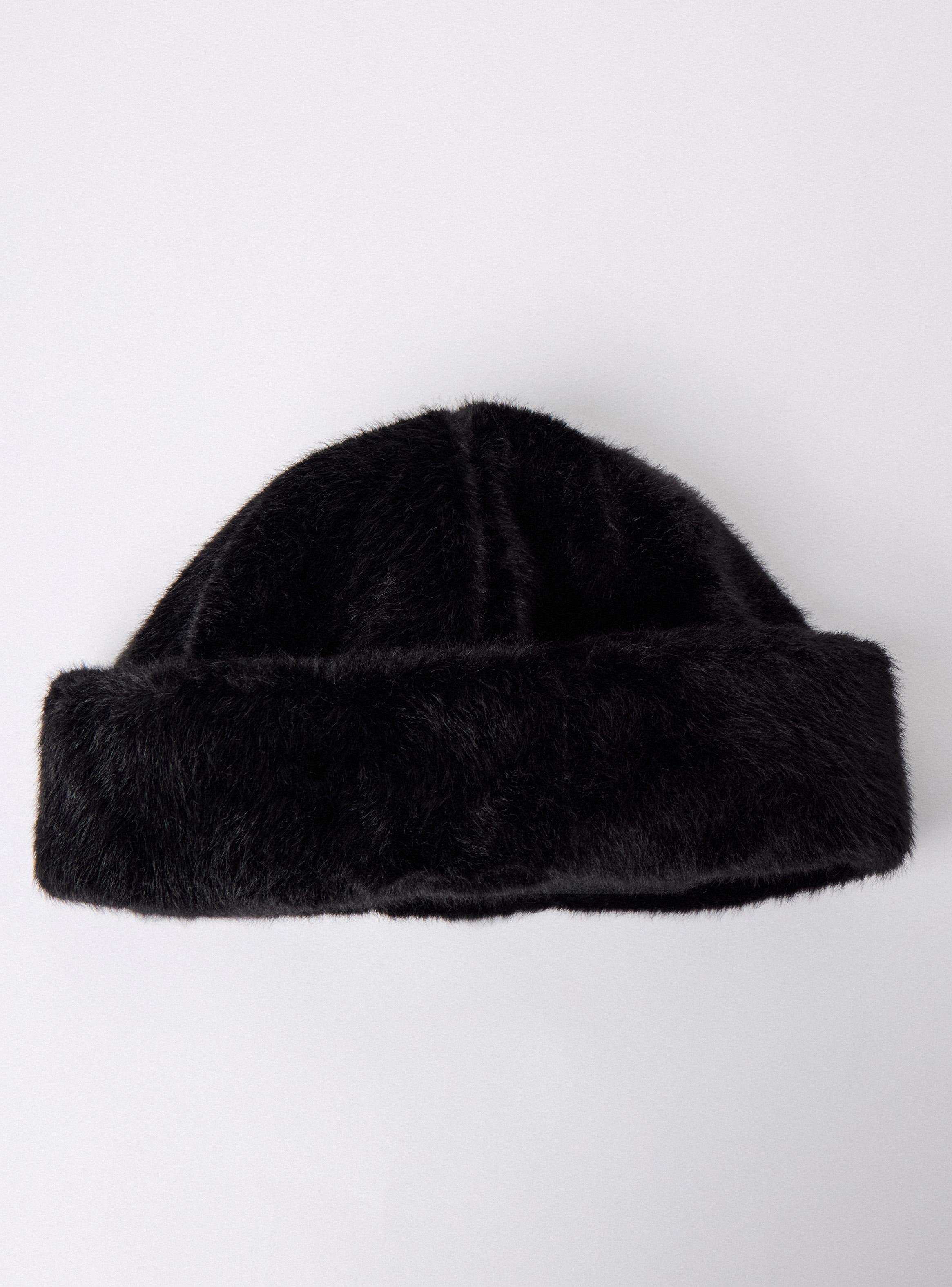 Gorro de Pelo Corto-2