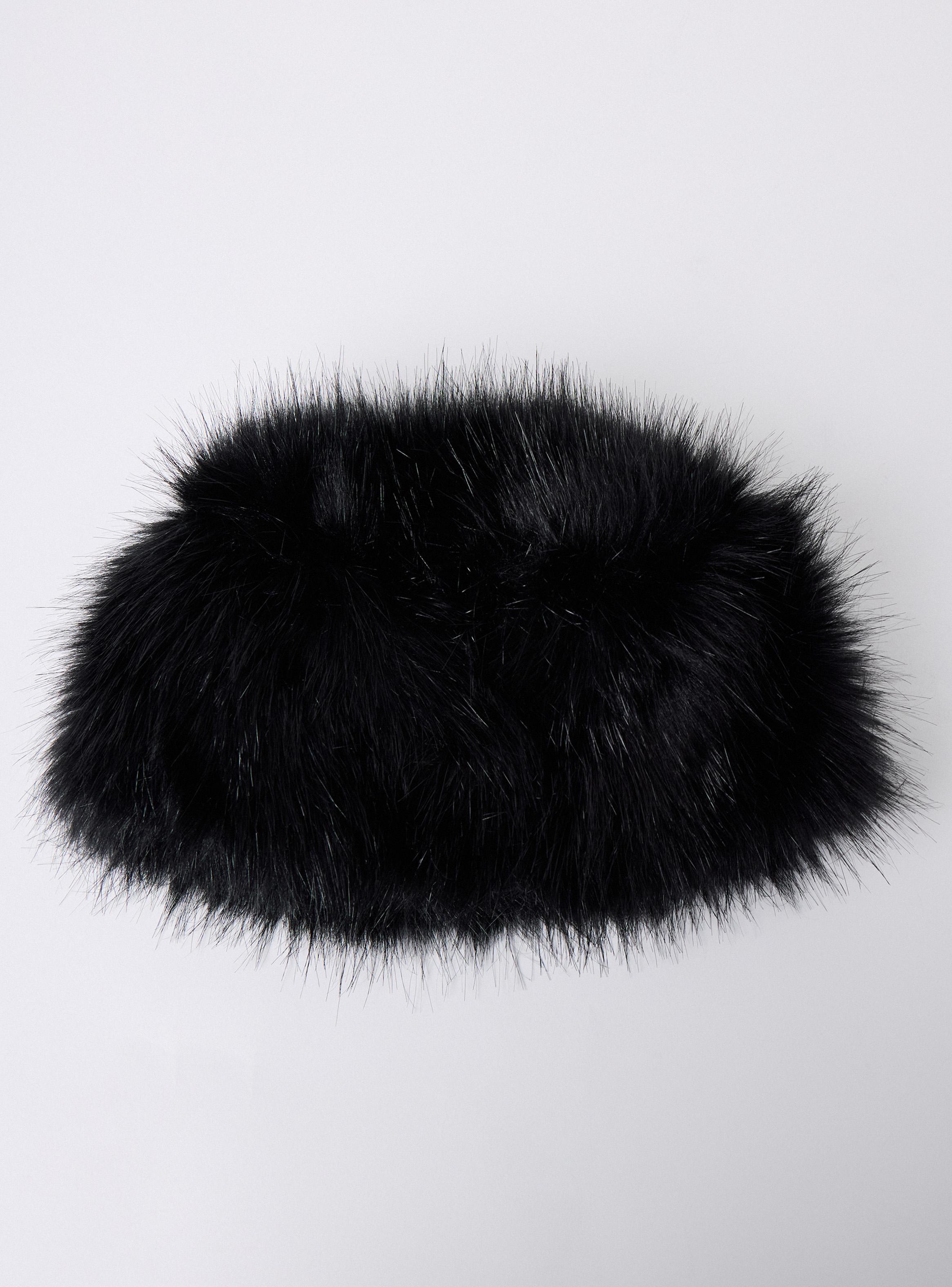 Gorro de Pelo Largo-2