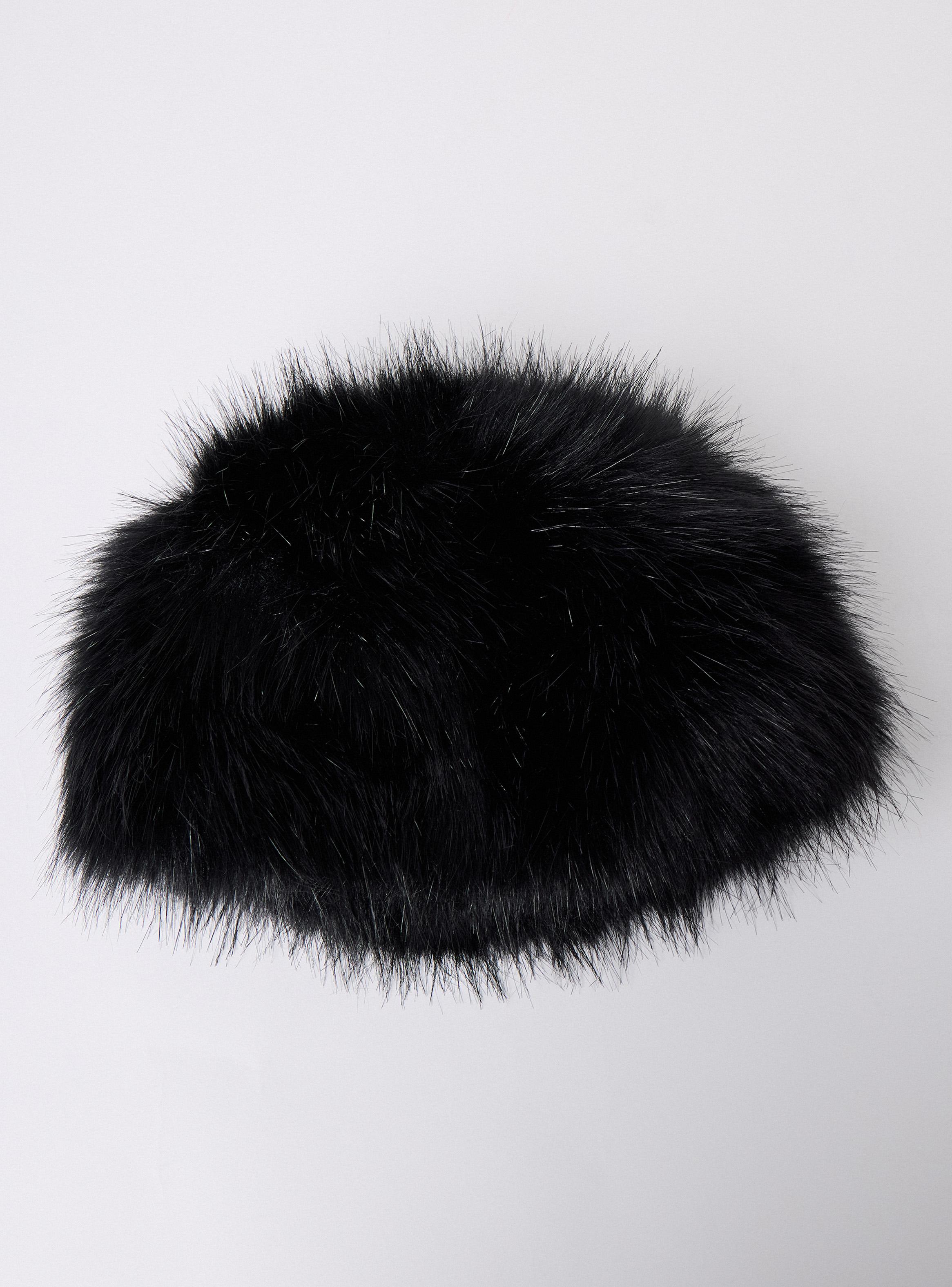 Gorro de Pelo Largo-3