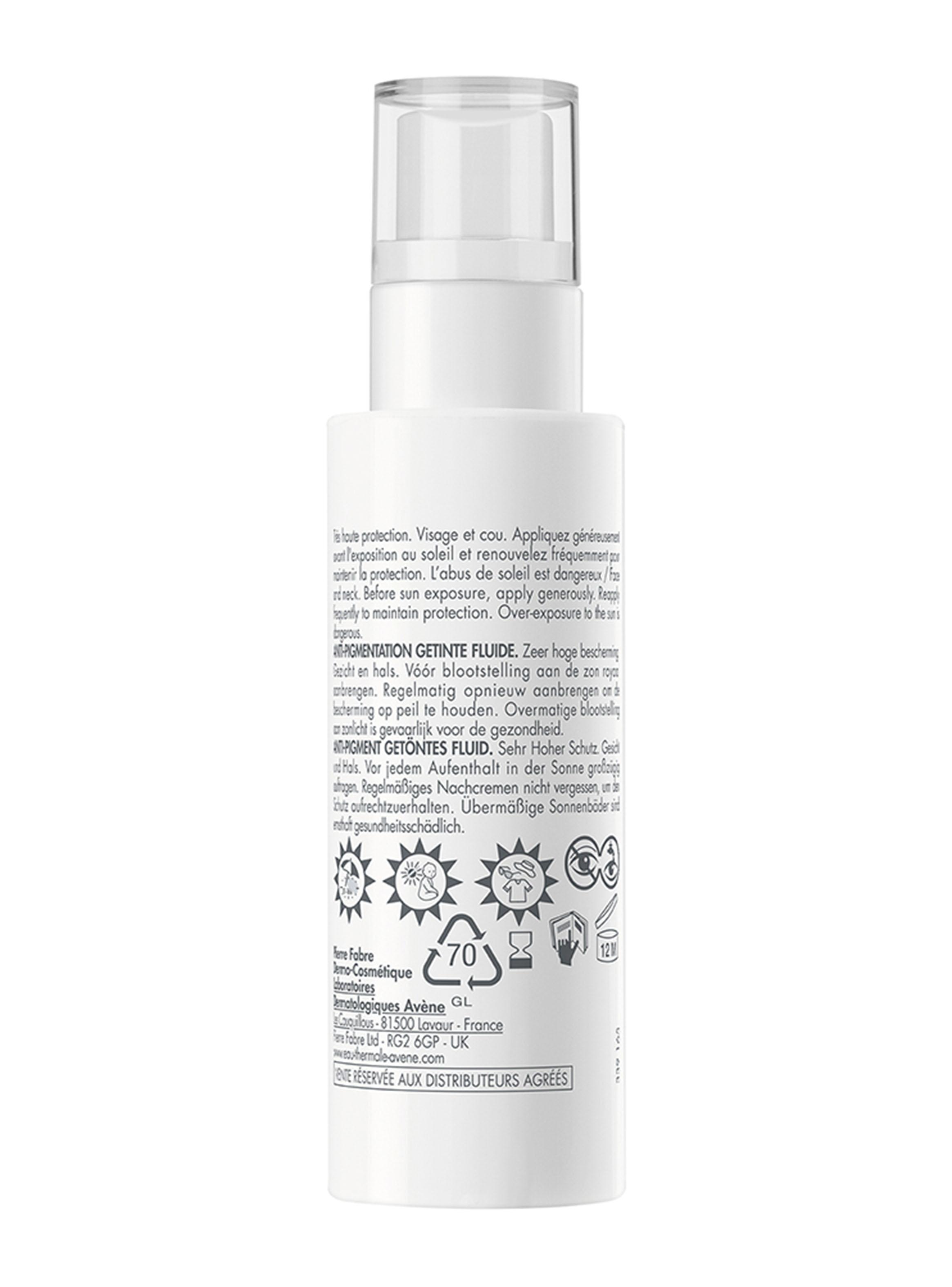 Avène Expert Anti Pigmentación Protector Solar Spf 50+ 40 ml-2