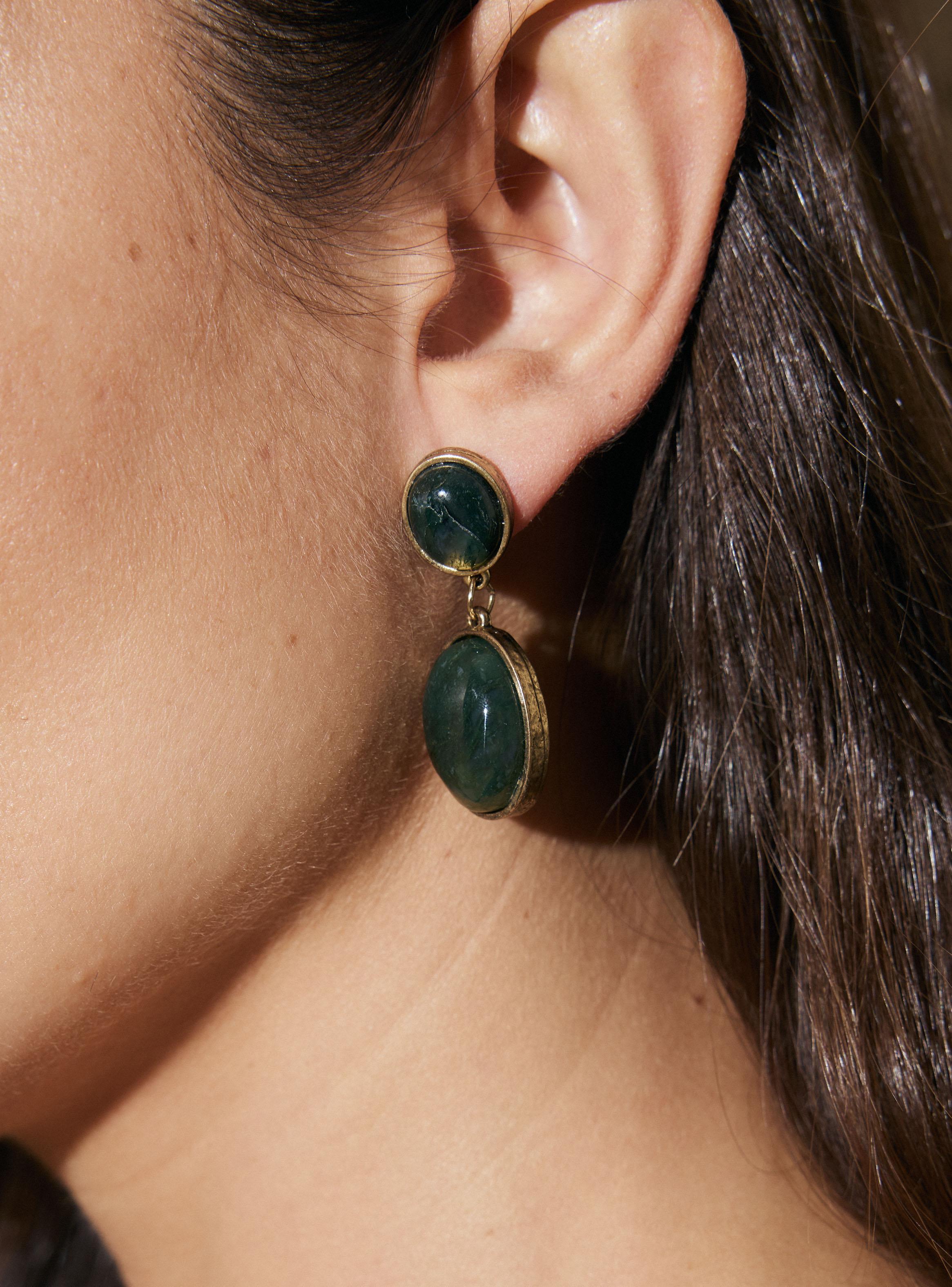 Aros Pack Plateados de Distintos Tamaños-3