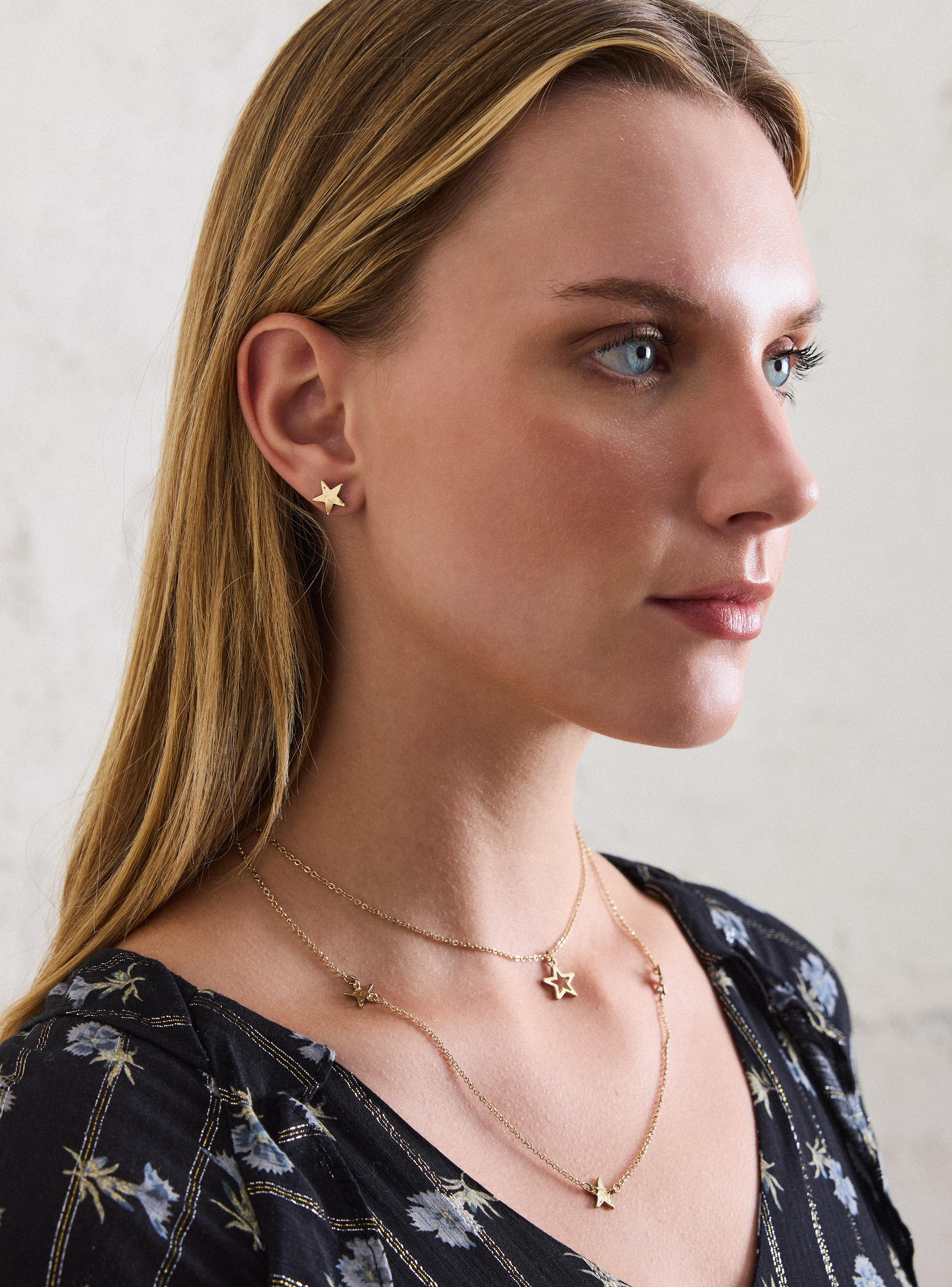 Collar Pack + Aros Metalizados-4