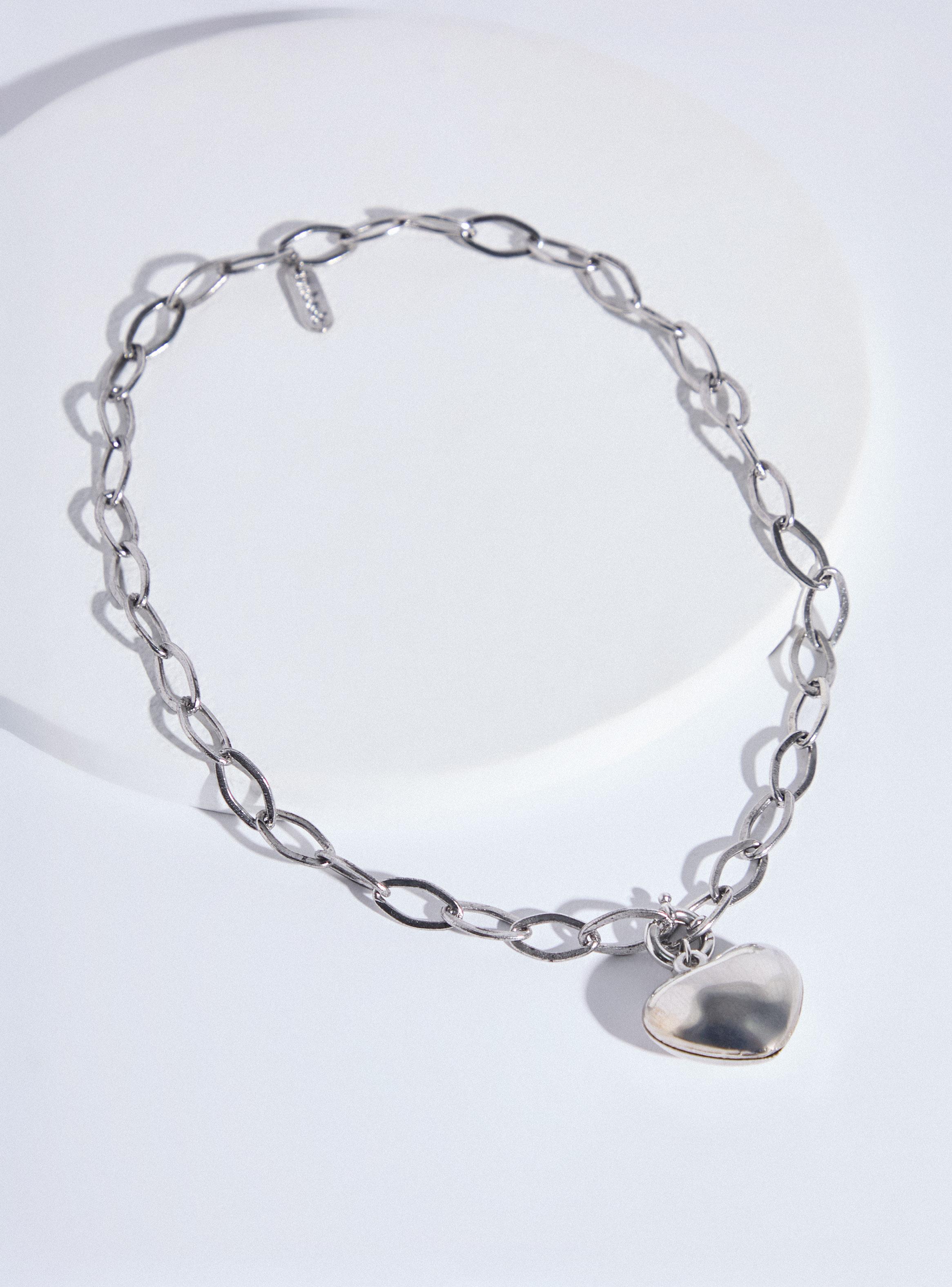 Collar con Corazón-2