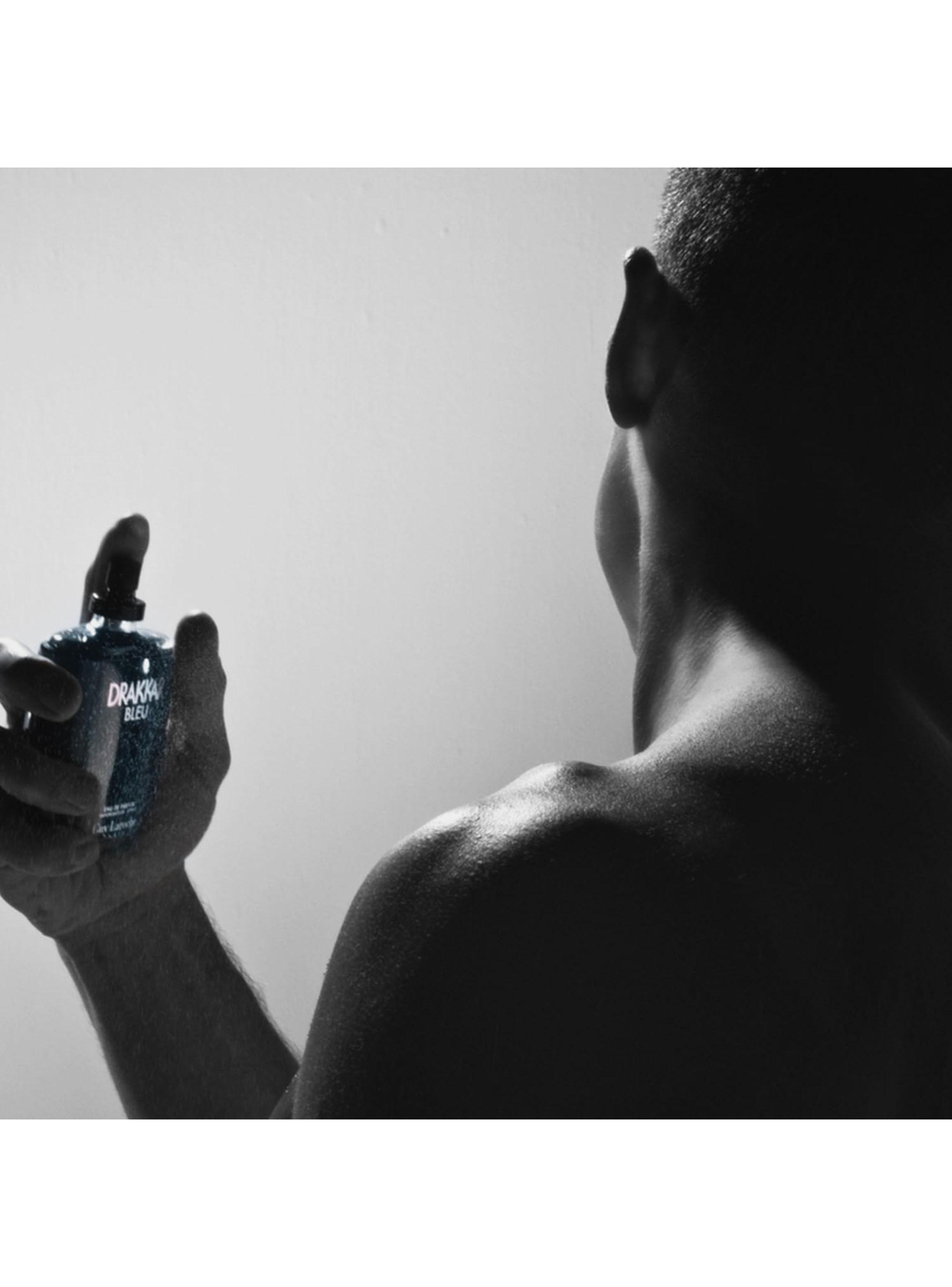 Perfume Drakkar Noir Bleu EDP Hombre 100 ml-4