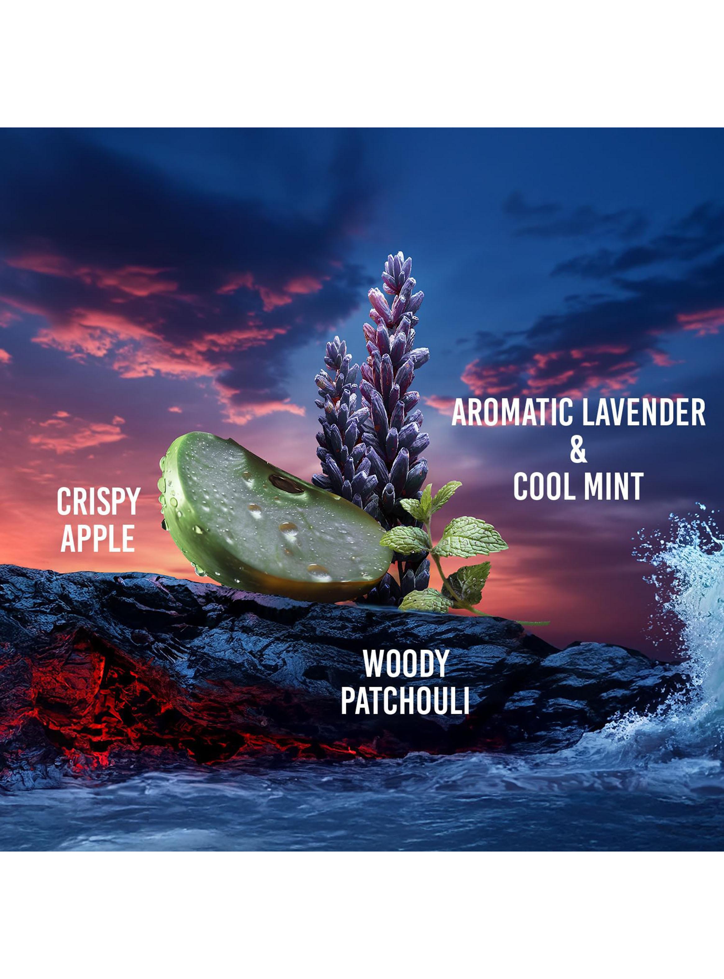 Perfume Drakkar Noir Bleu EDP Hombre 100 ml-2