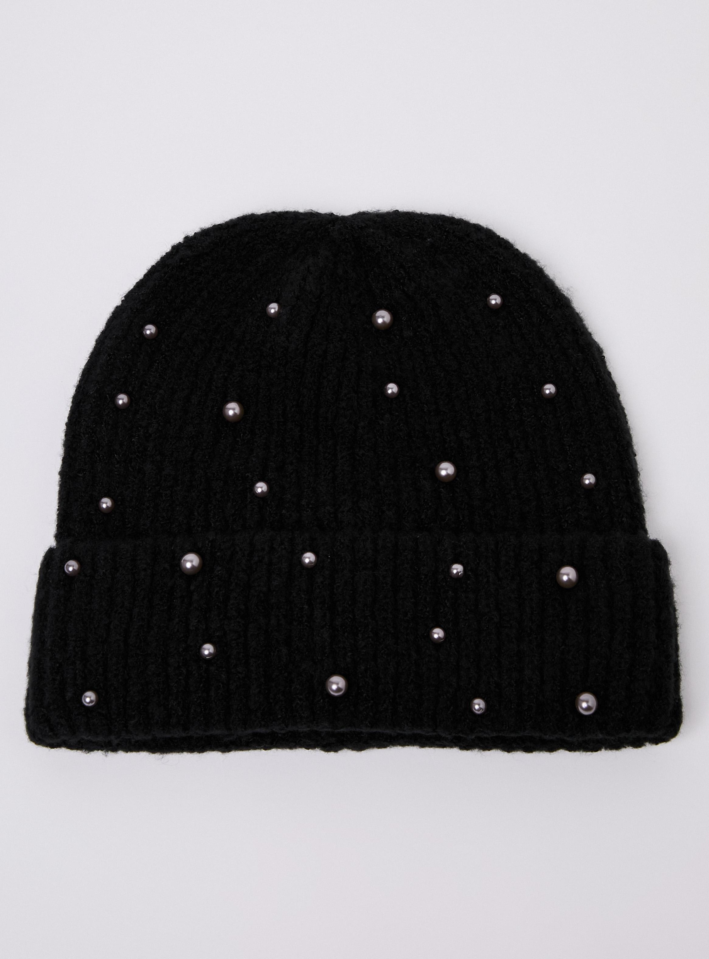Gorro de Lana con Tachas-2