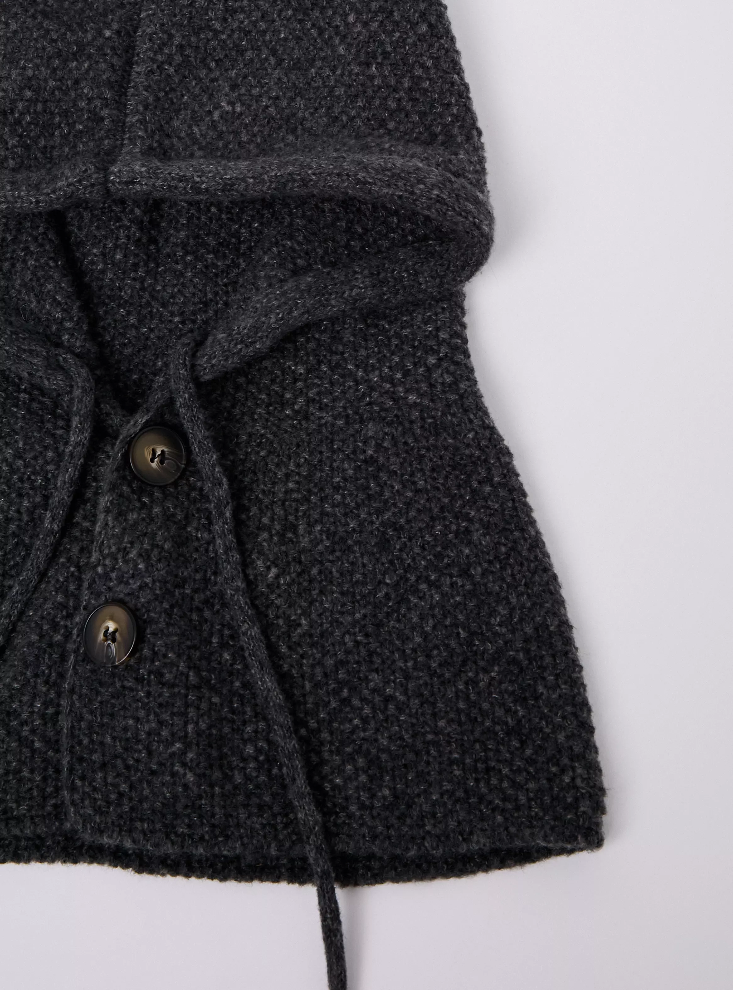 Gorro Pasamontañas con Botones-4
