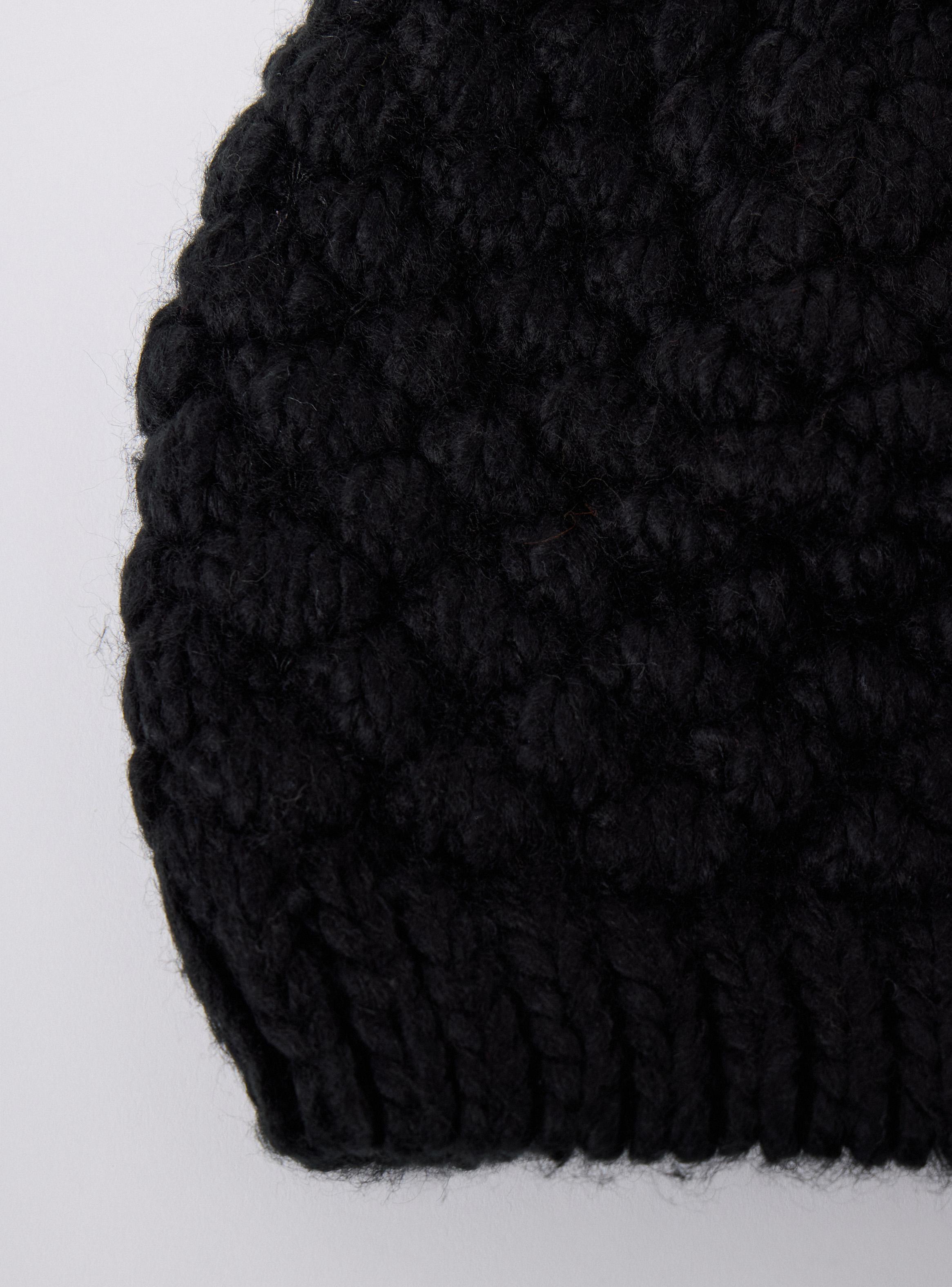 Gorro Tejido Diseño-4