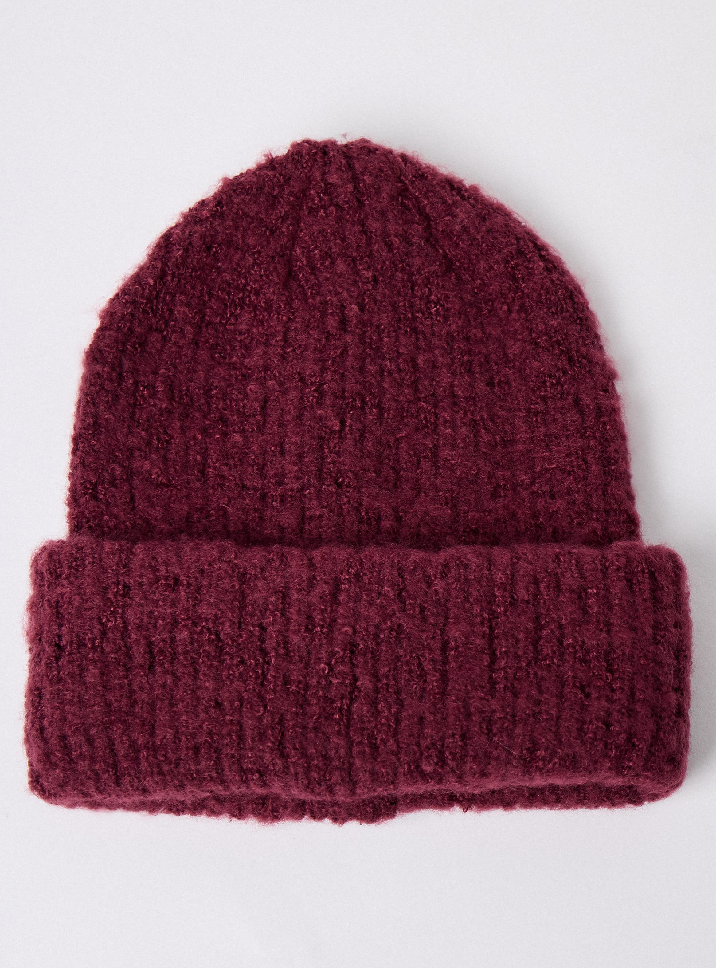 Gorro Beanie con Doblez-2