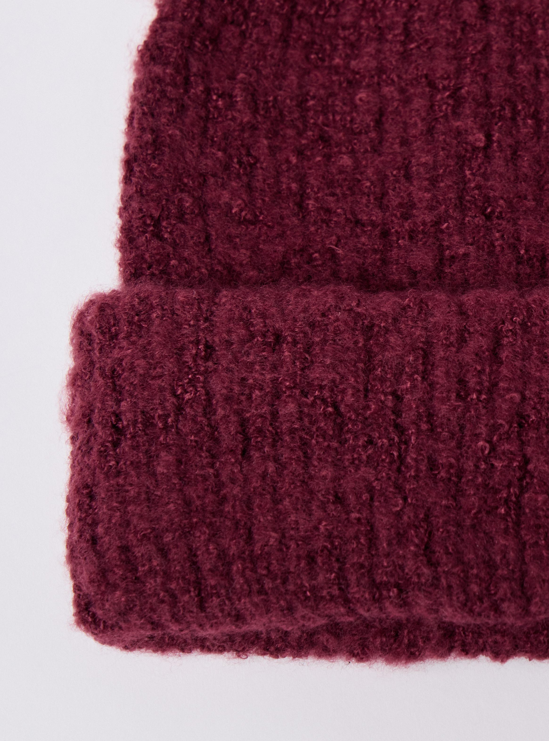 Gorro Beanie con Doblez-4