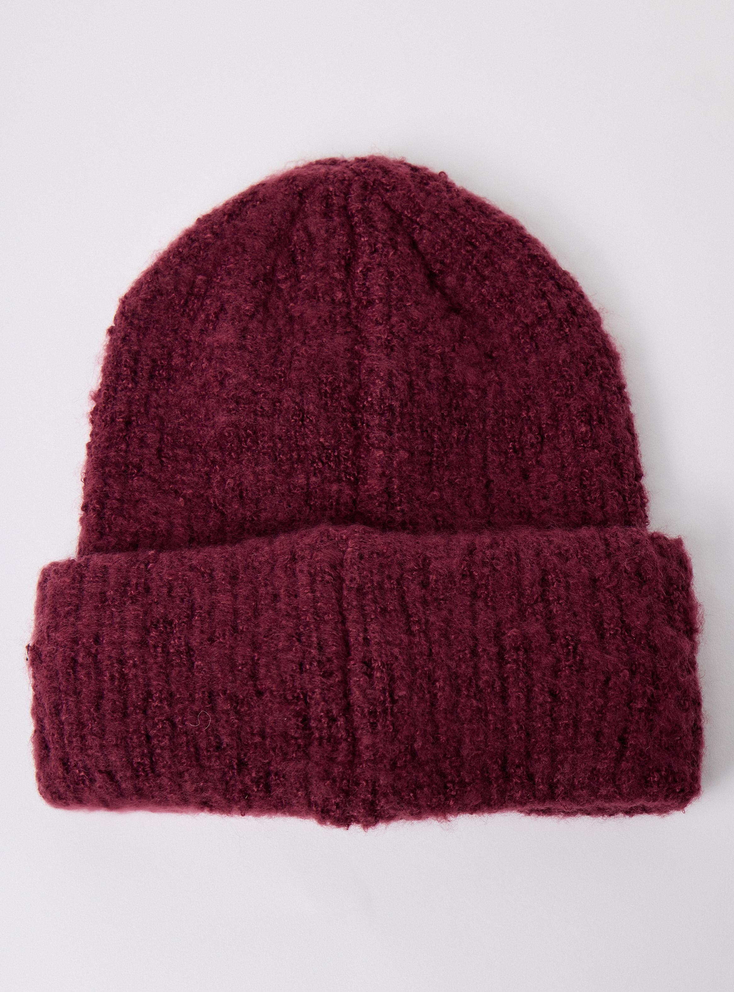 Gorro Beanie con Doblez-3