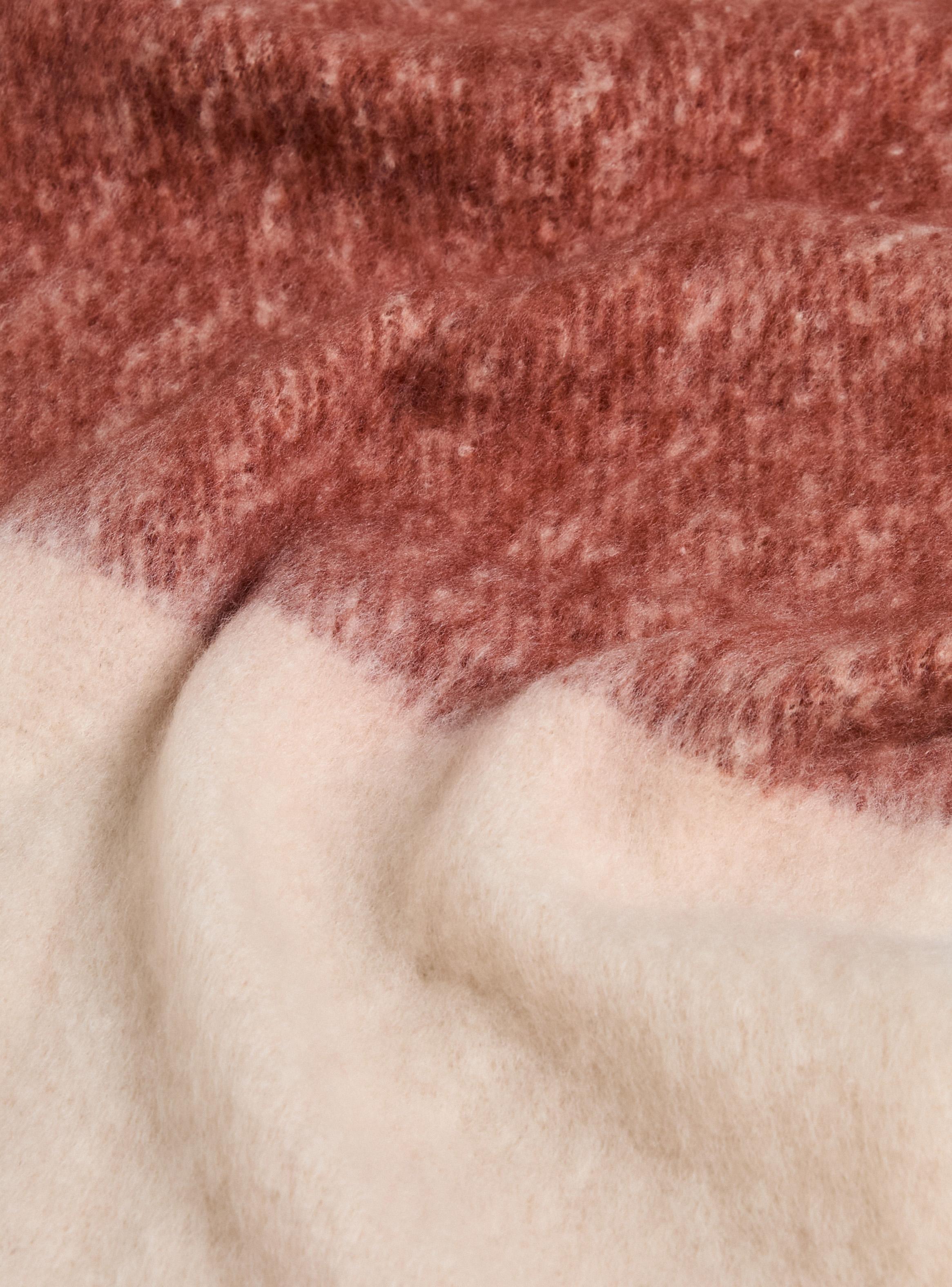 Bufanda Tricolor Tonos Variados-4