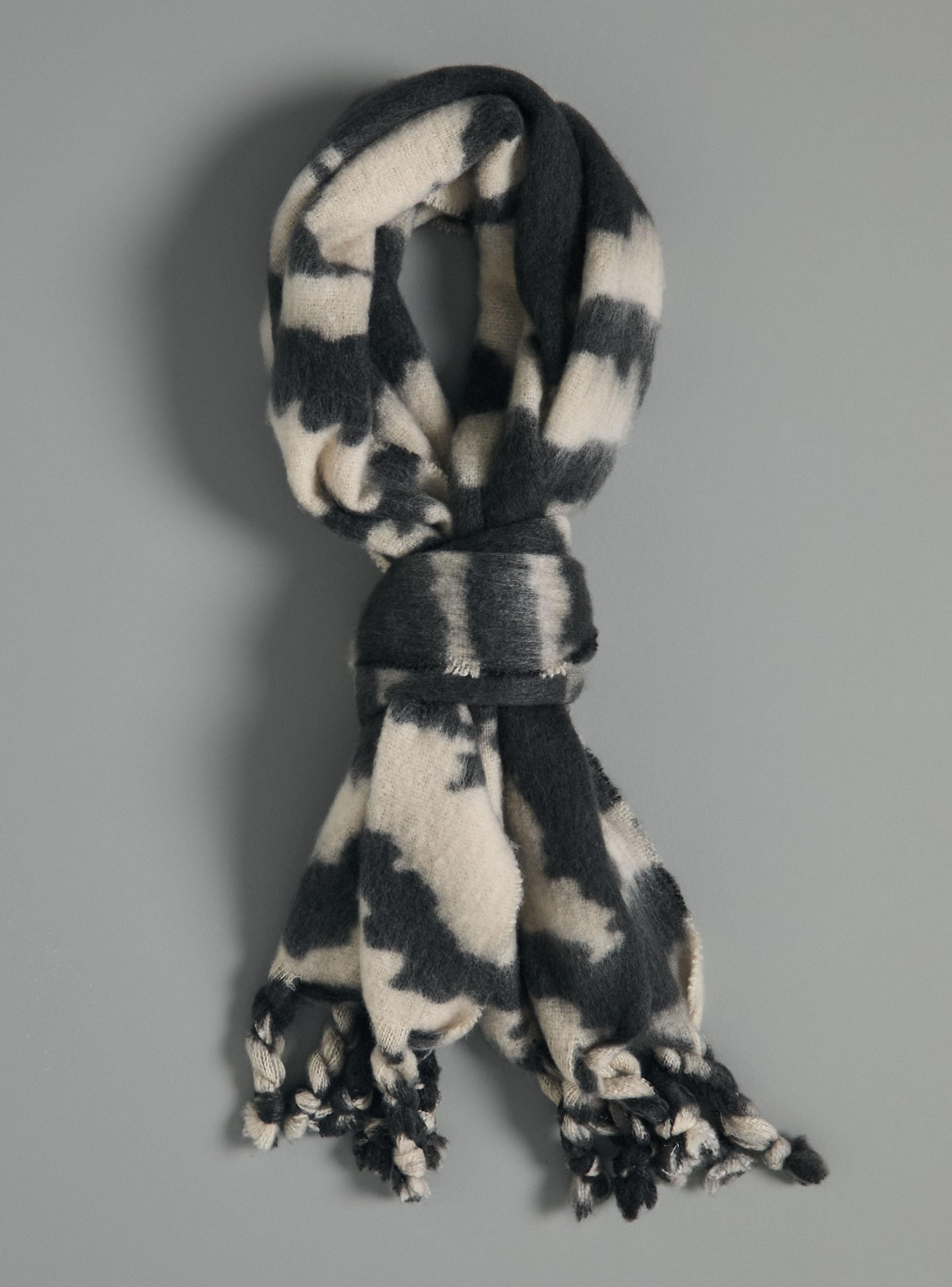 Bufanda Reversible Bicolor-2