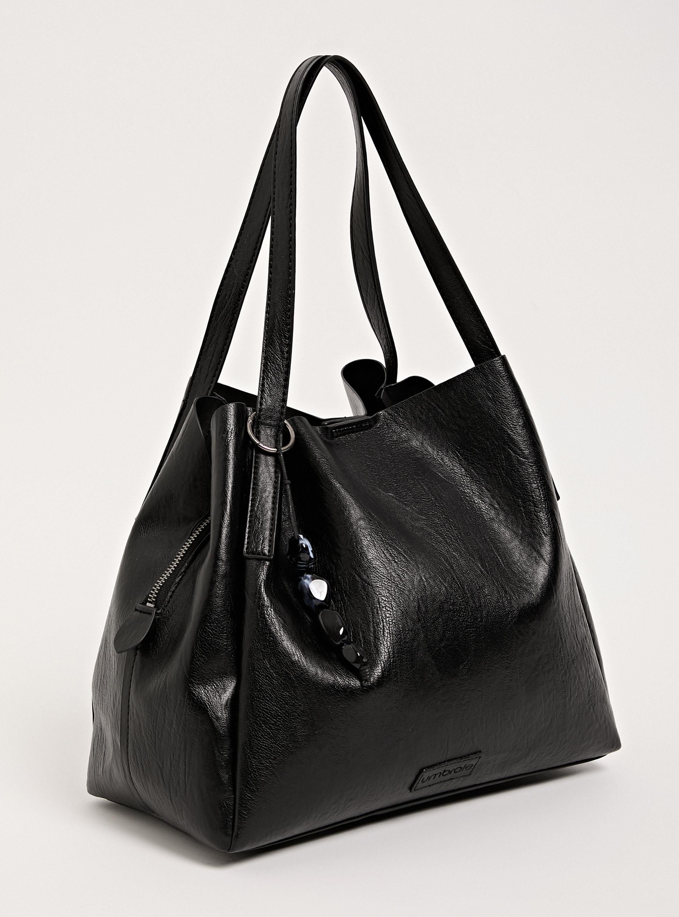 Cartera de Hombro Ecocuero-3