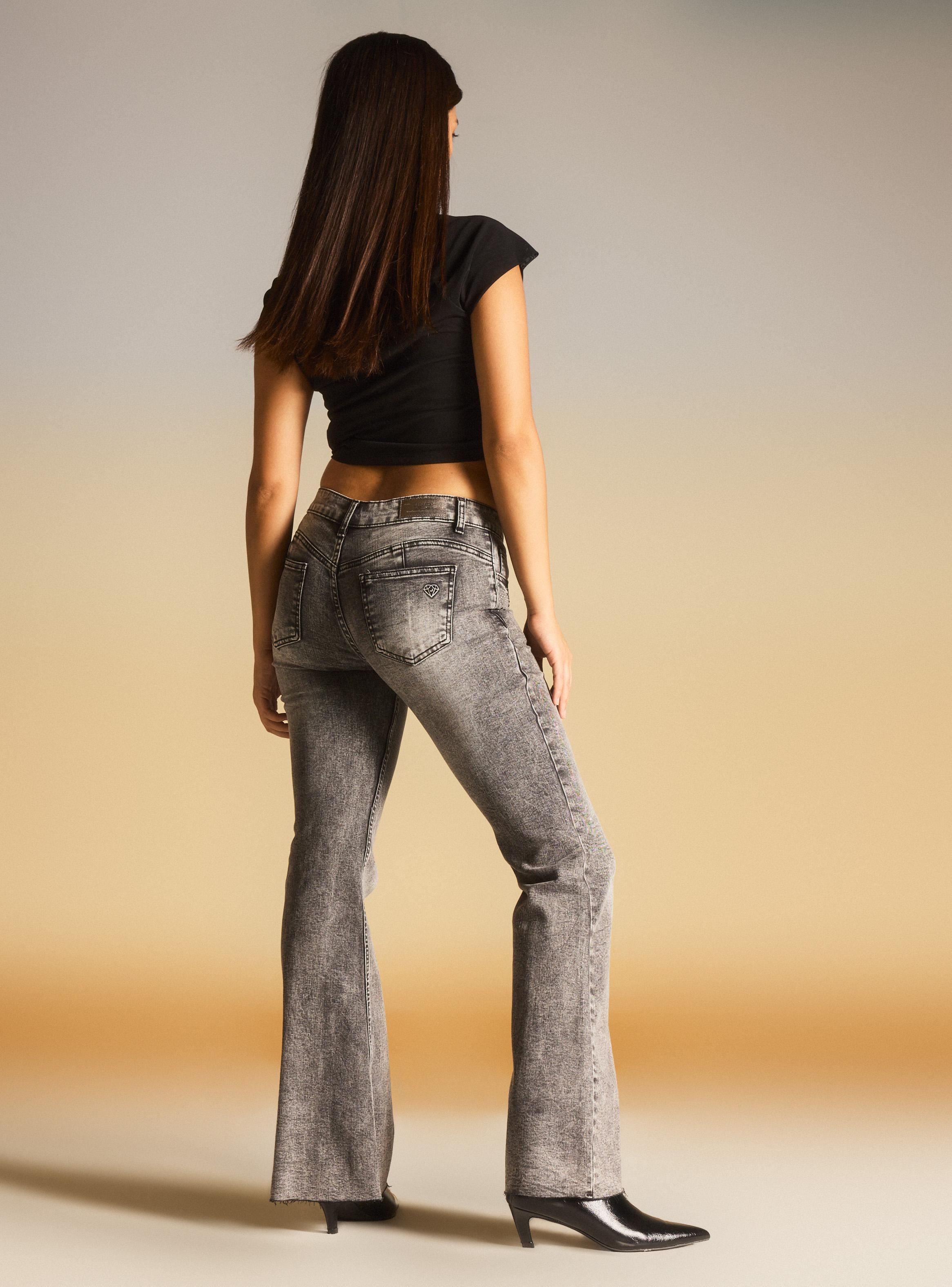 Jeans Un Botón Push Up-5