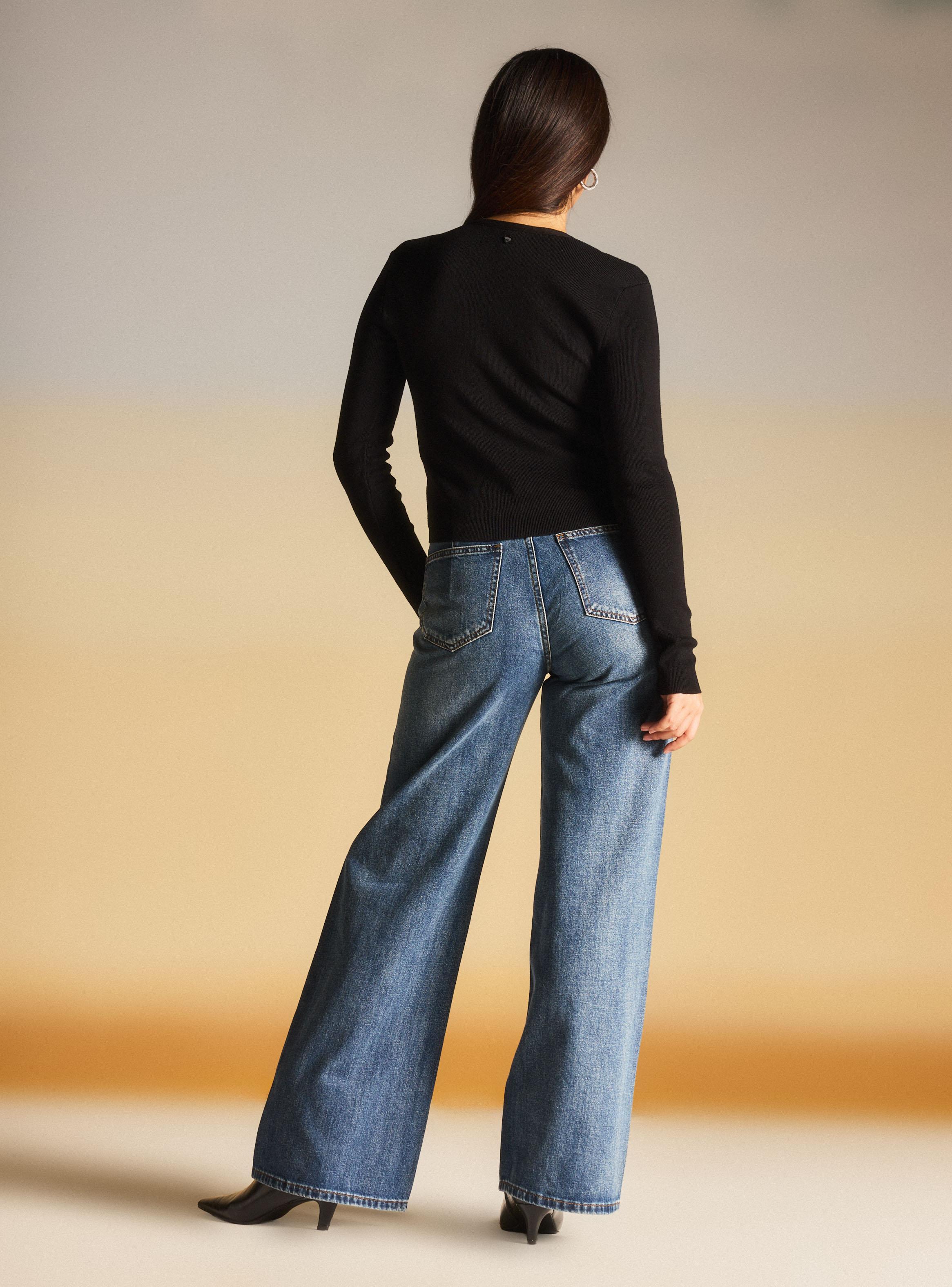 Sweater Camarre de Adenas Metálicas-5