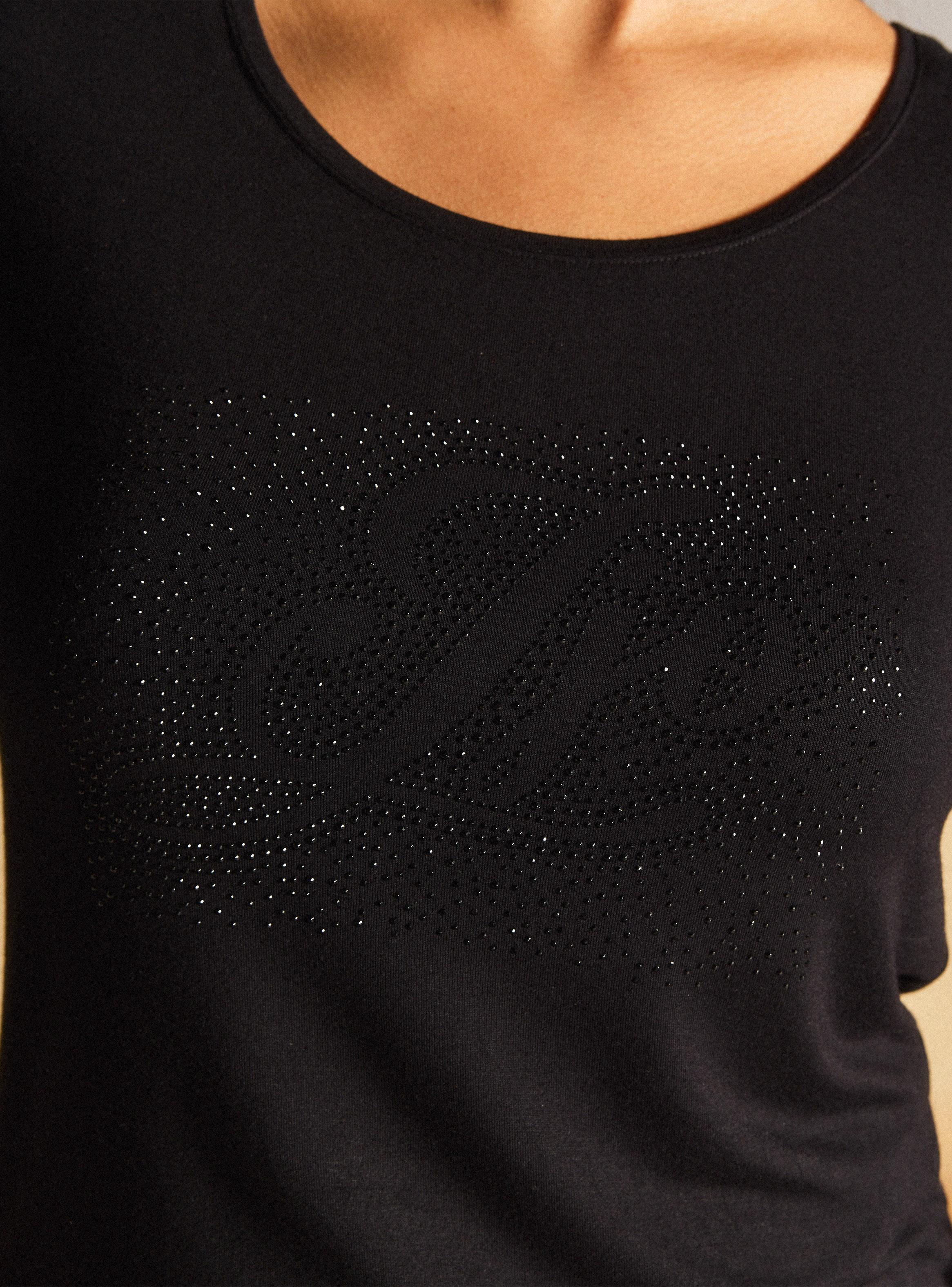 Polera Gráfica en el Delantero-3