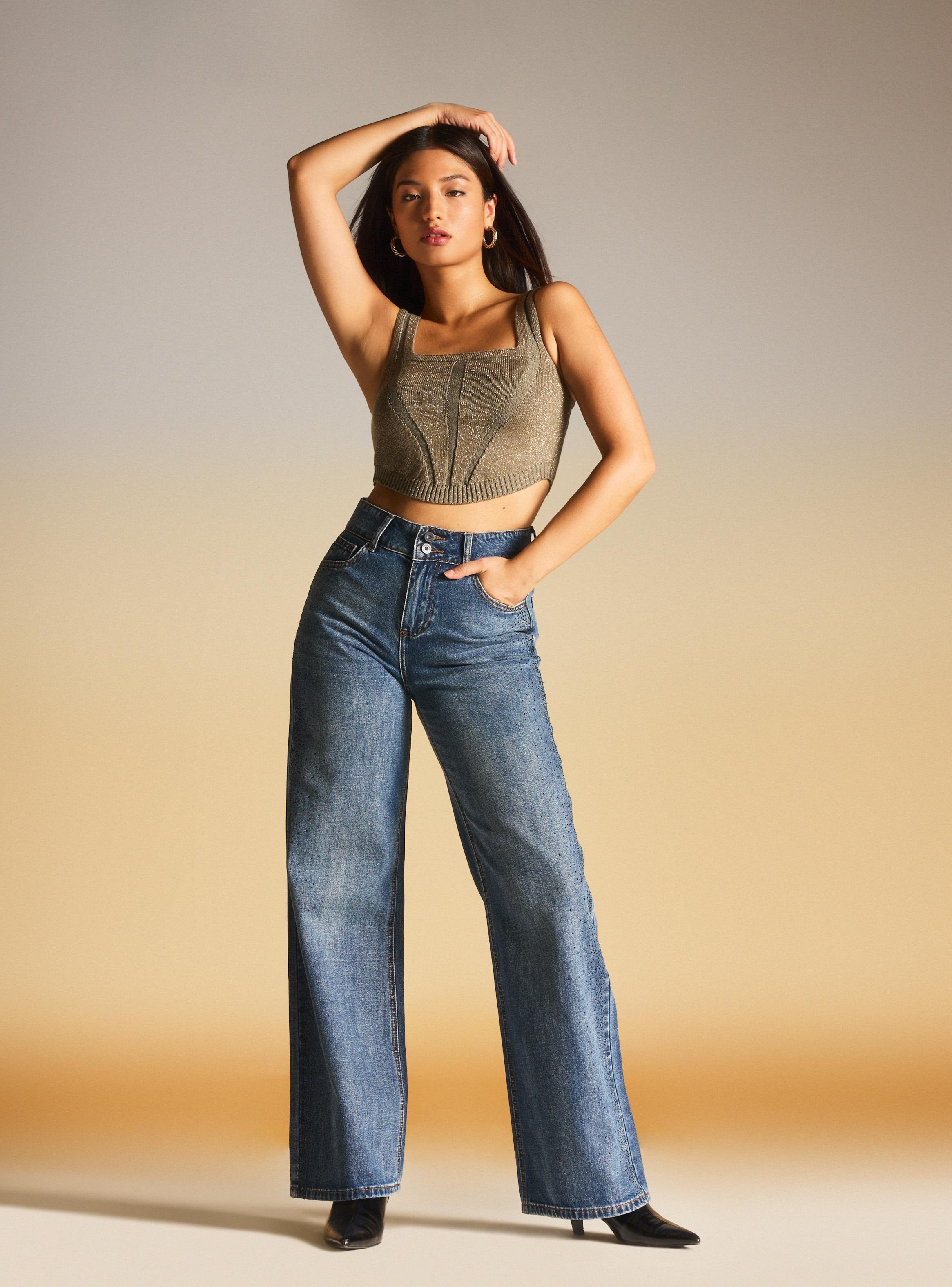 Polera Tipo Corset-4