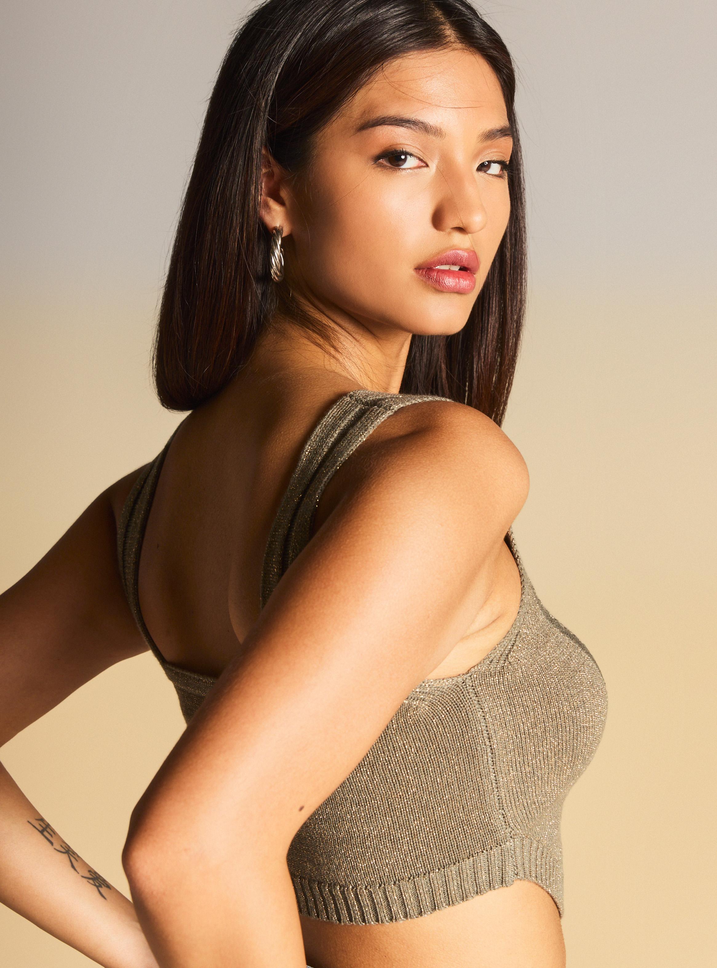 Polera Tipo Corset-3