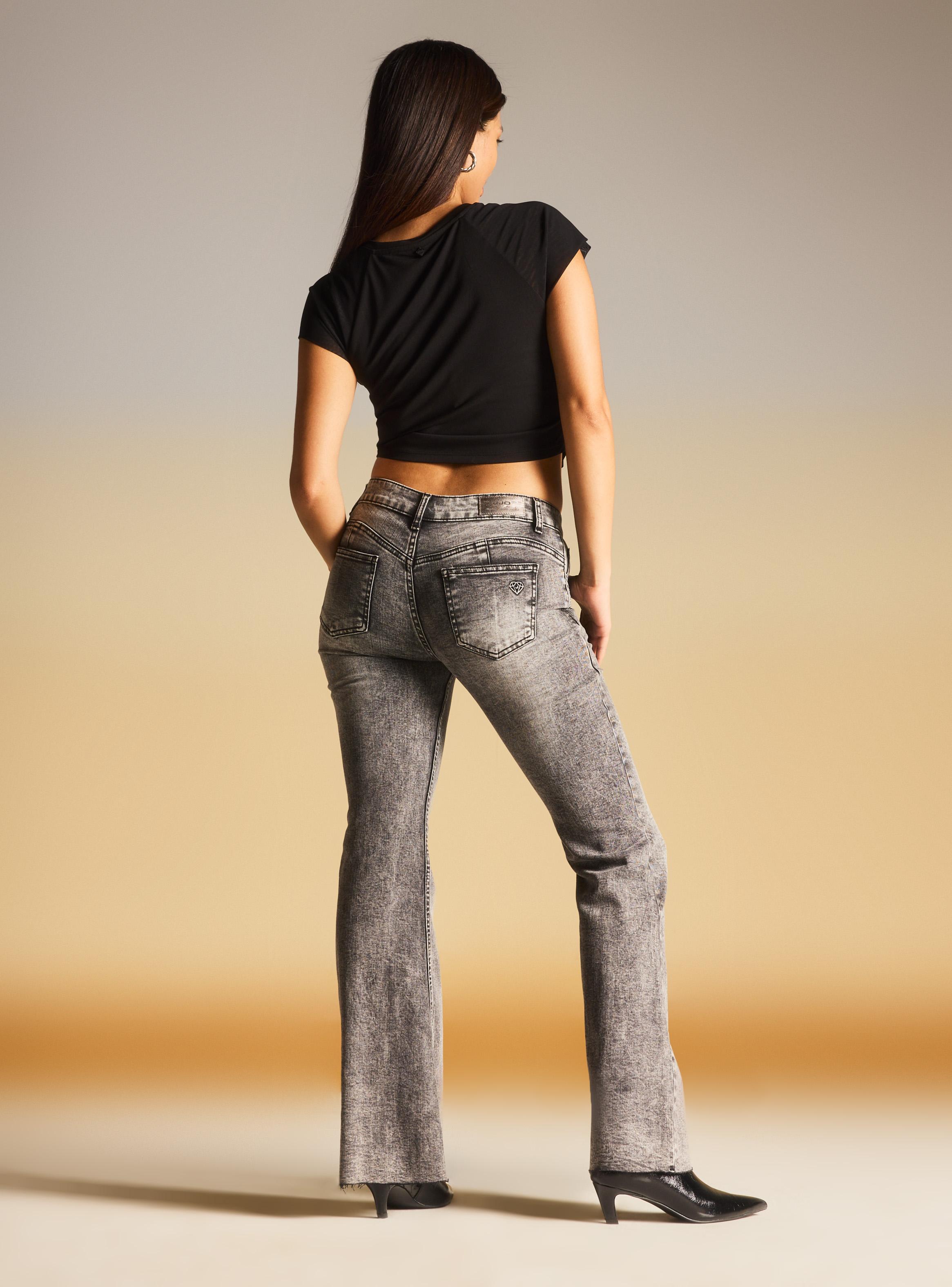 Polera Mangas de Malla-5