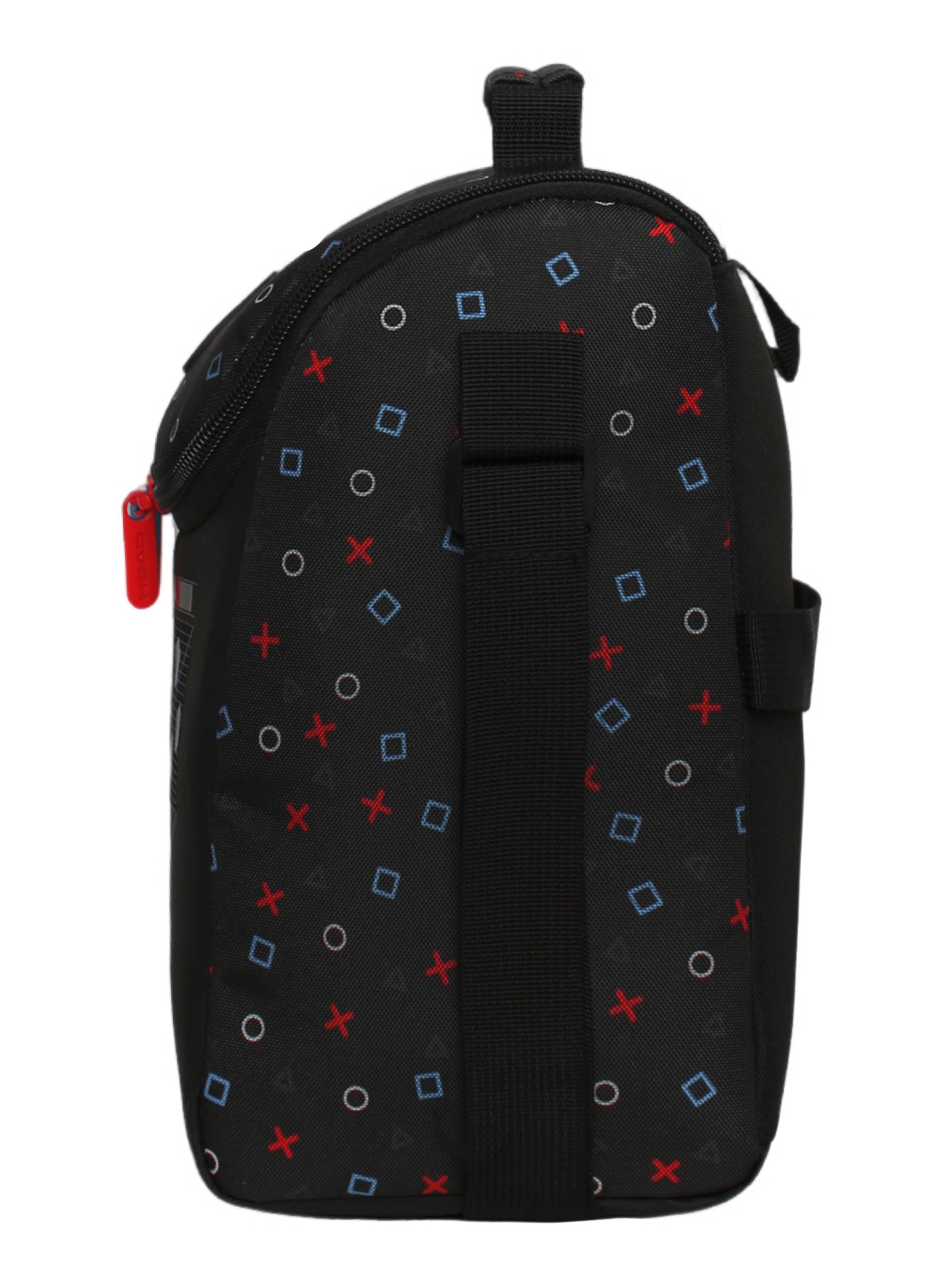 Lonchera Fresh infantil Gamer Negro-2