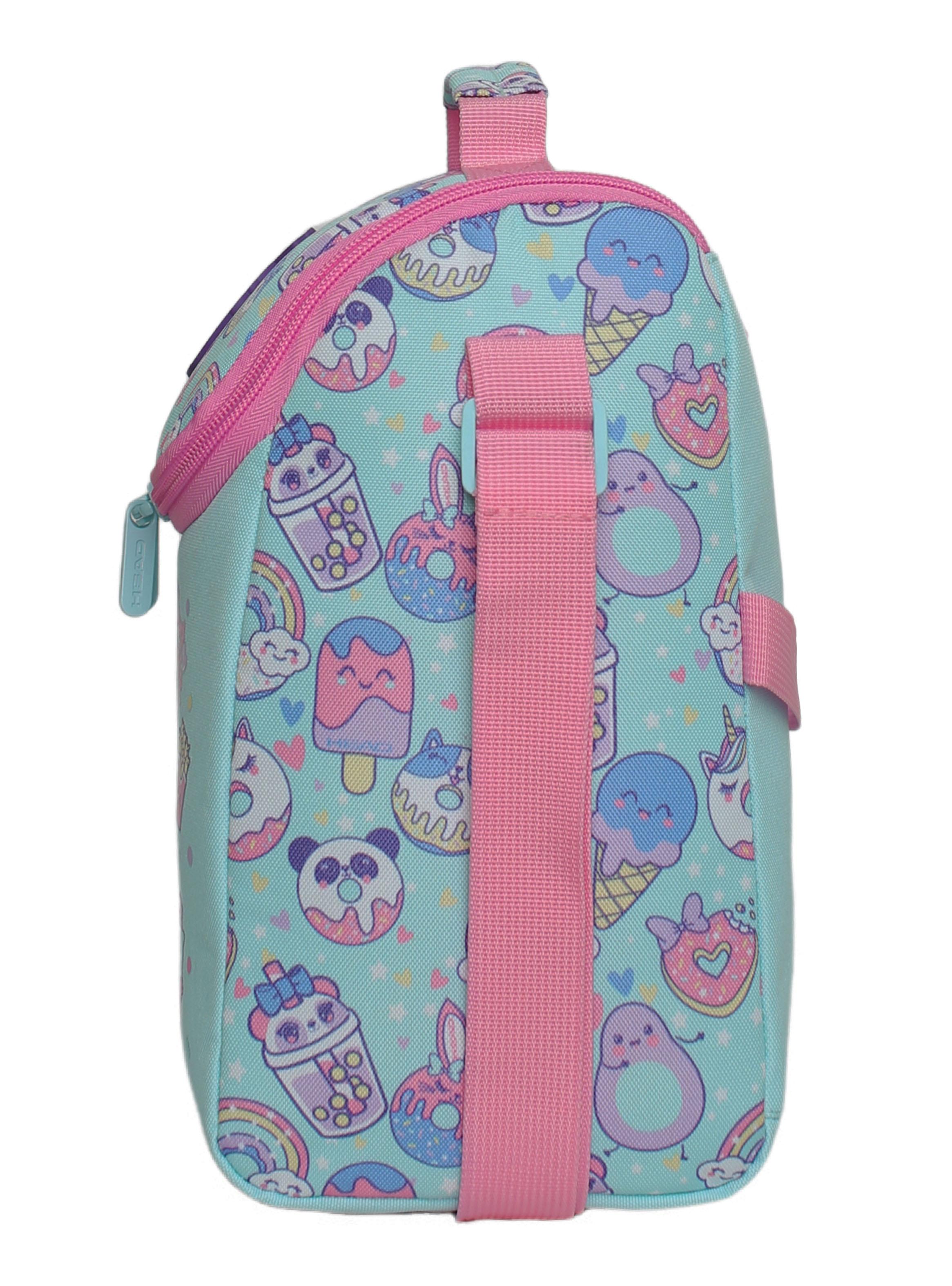 Lonchera Fresh infantil Sweet Candy Menta-2