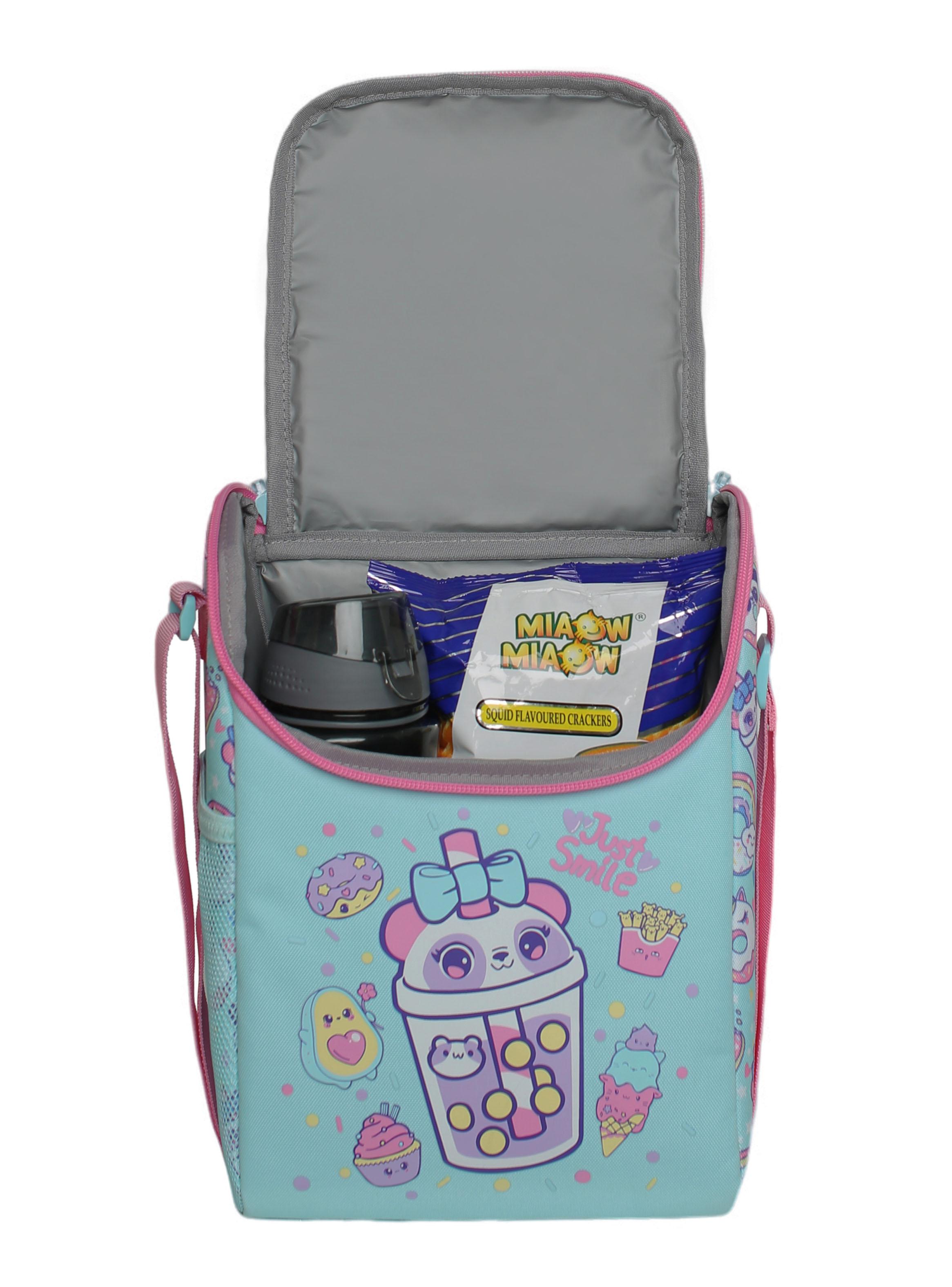 Lonchera Fresh infantil Sweet Candy Menta-4