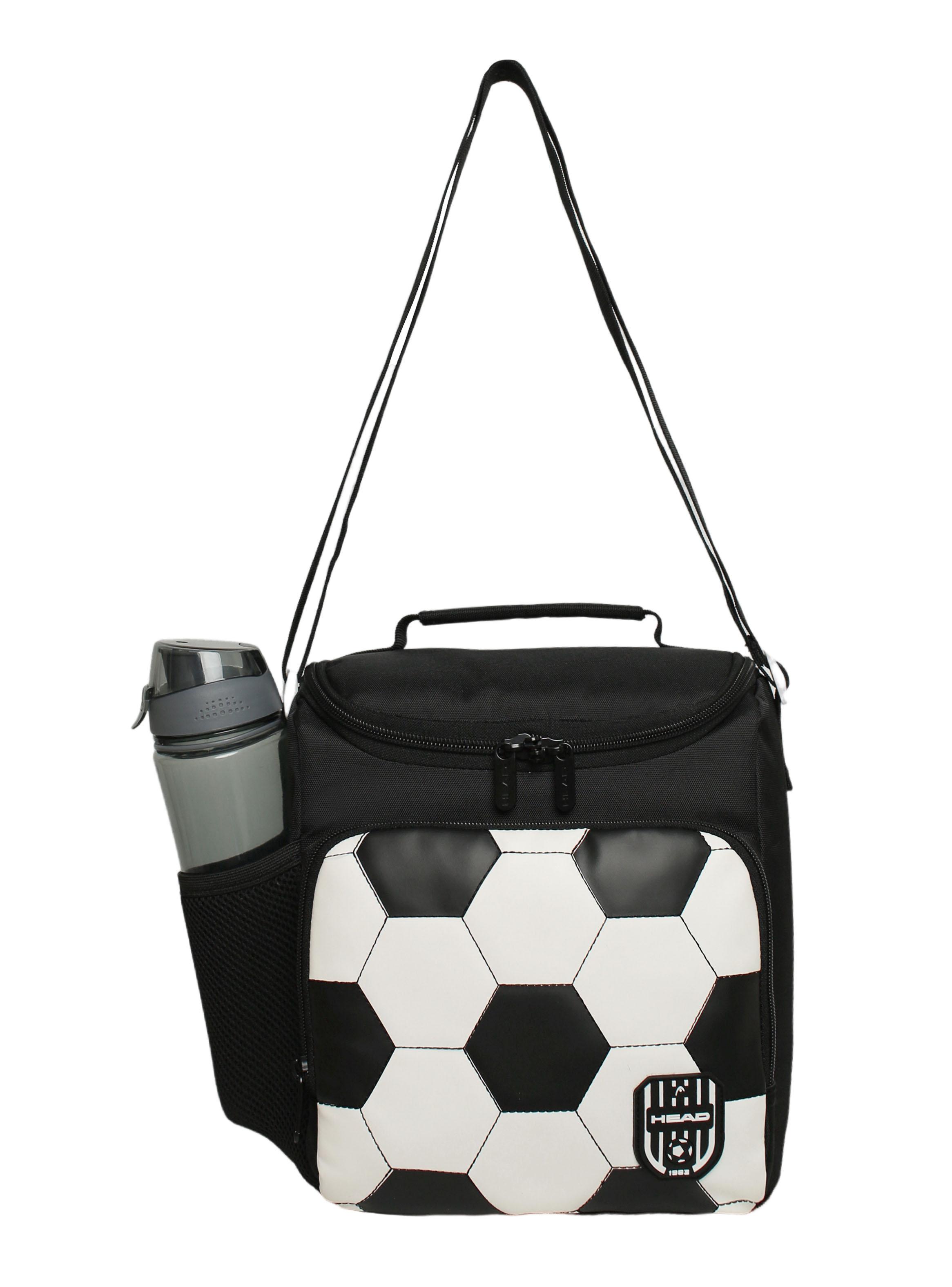 Lonchera Snack Infantil Ball Negro-3