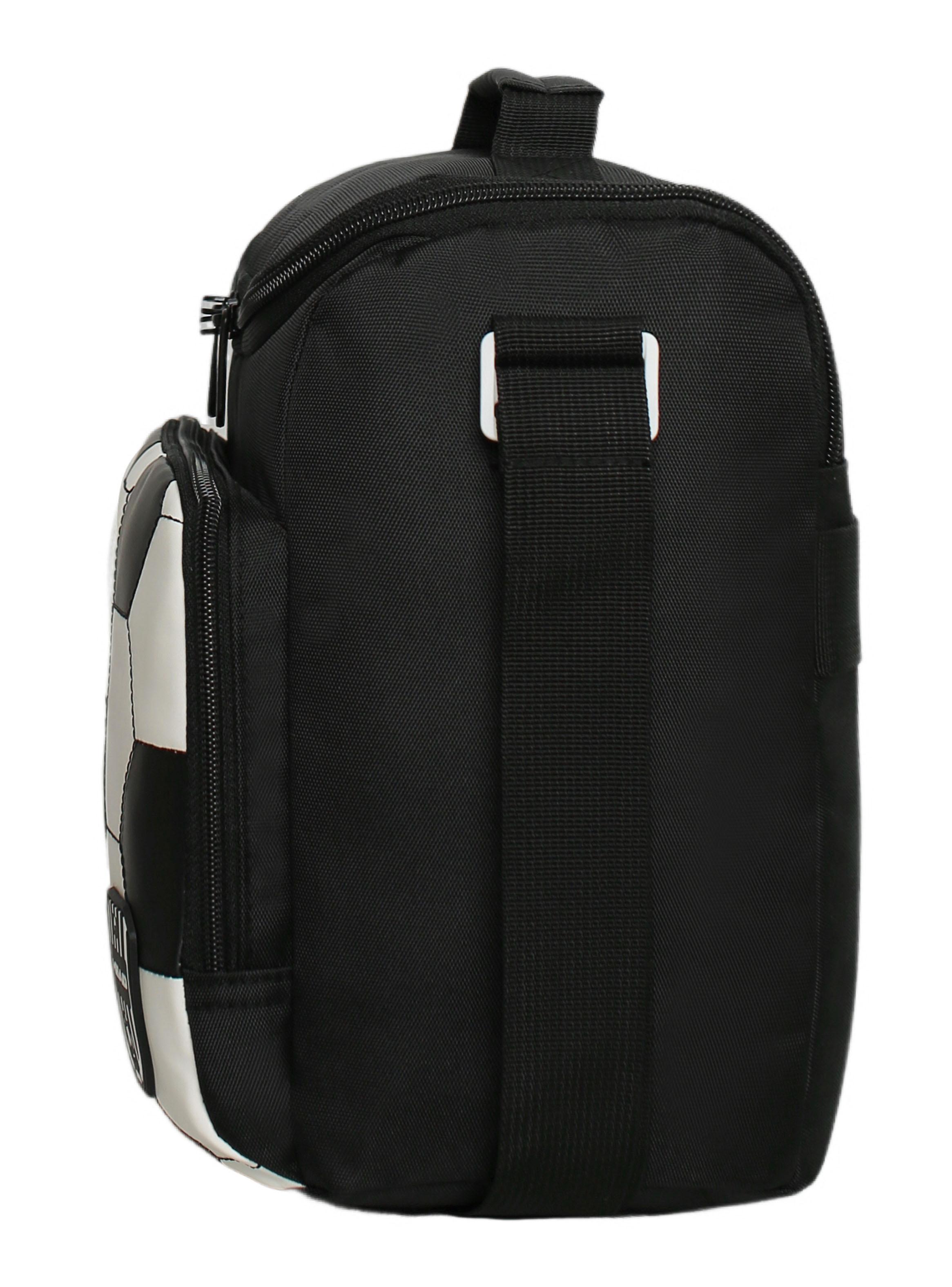 Lonchera Snack Infantil Ball Negro-2