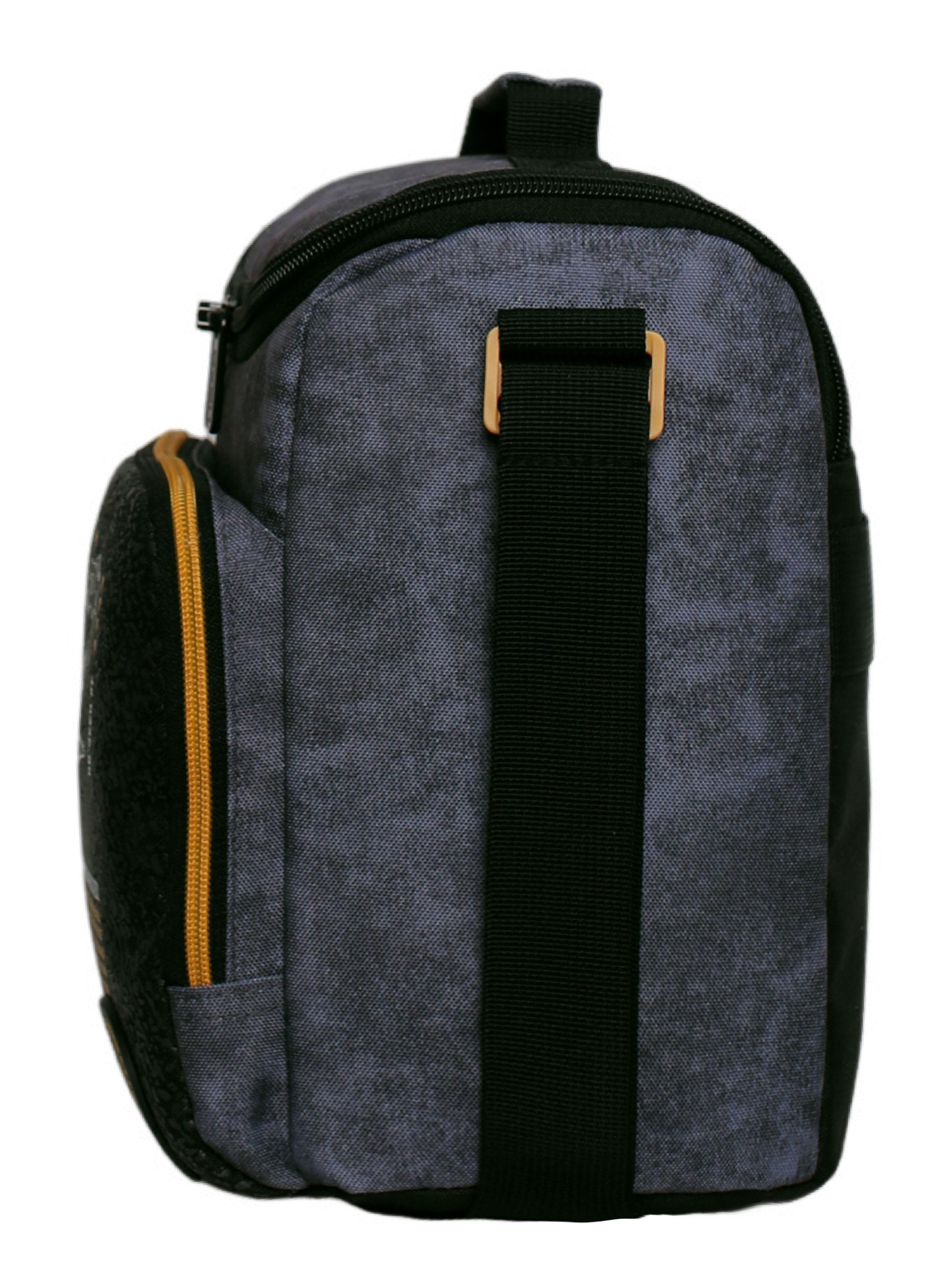 Lonchera Snack Infantil T-Rex Stone Negro-2