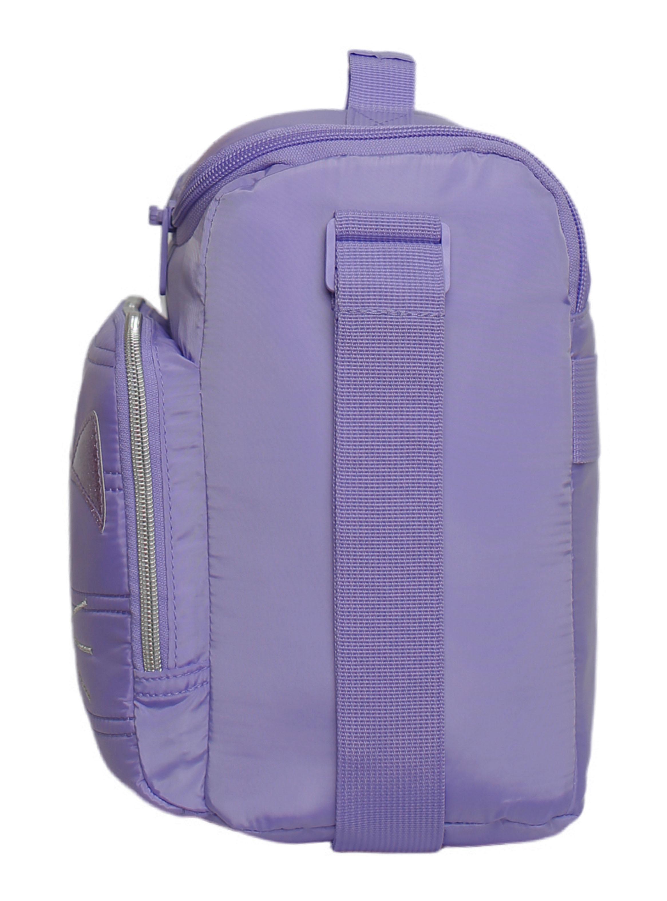 Lonchera Snack Infantil Cat Quilt Lila-2