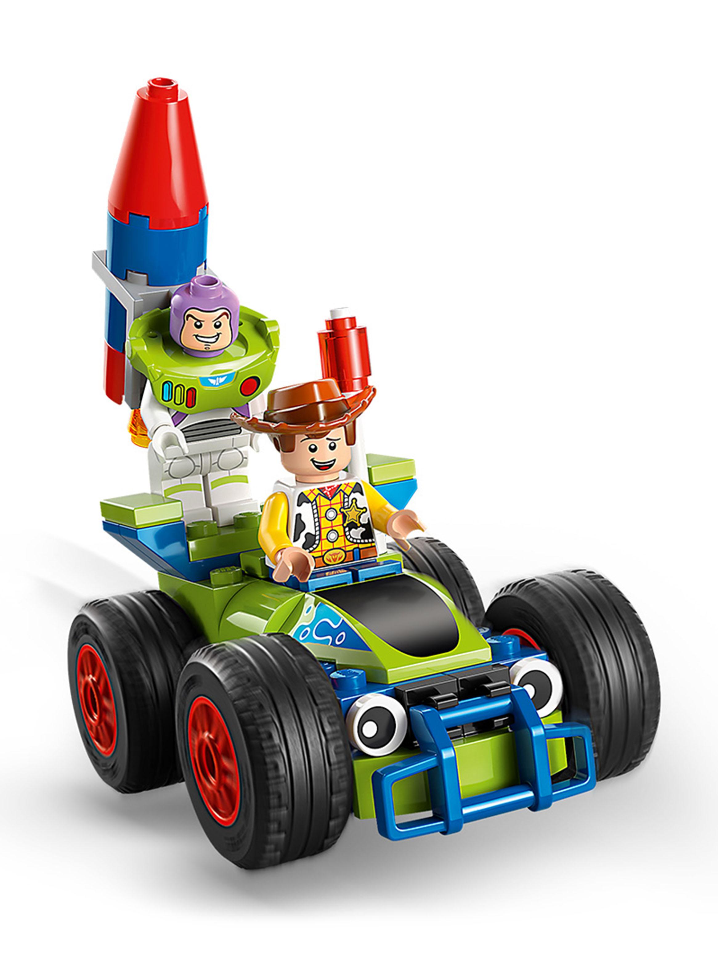 Lego Tren Toy Story Celebración 206 Piezas-2