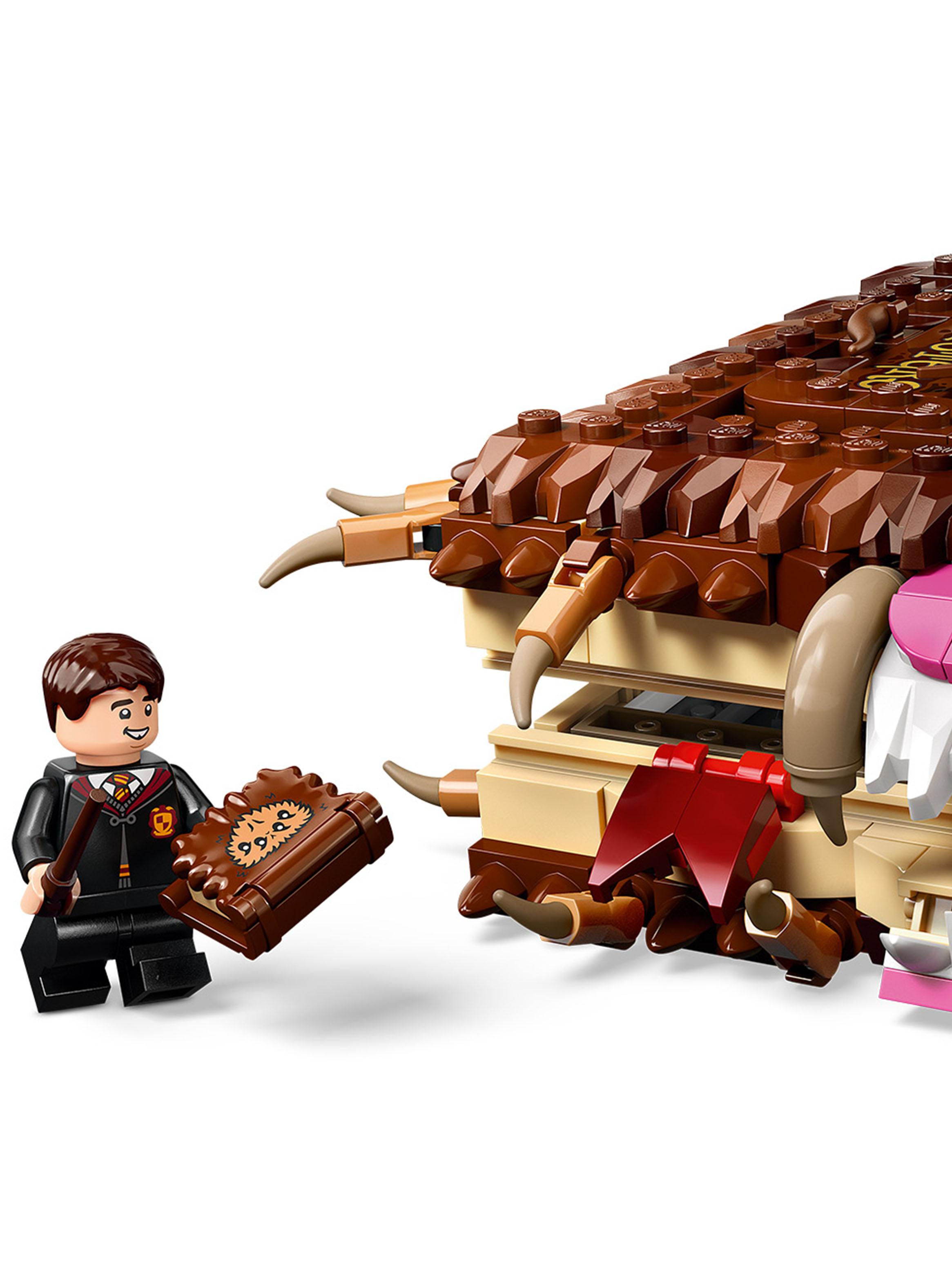 Lego Harry Potter Libro de los Monstruos Mordedor-3