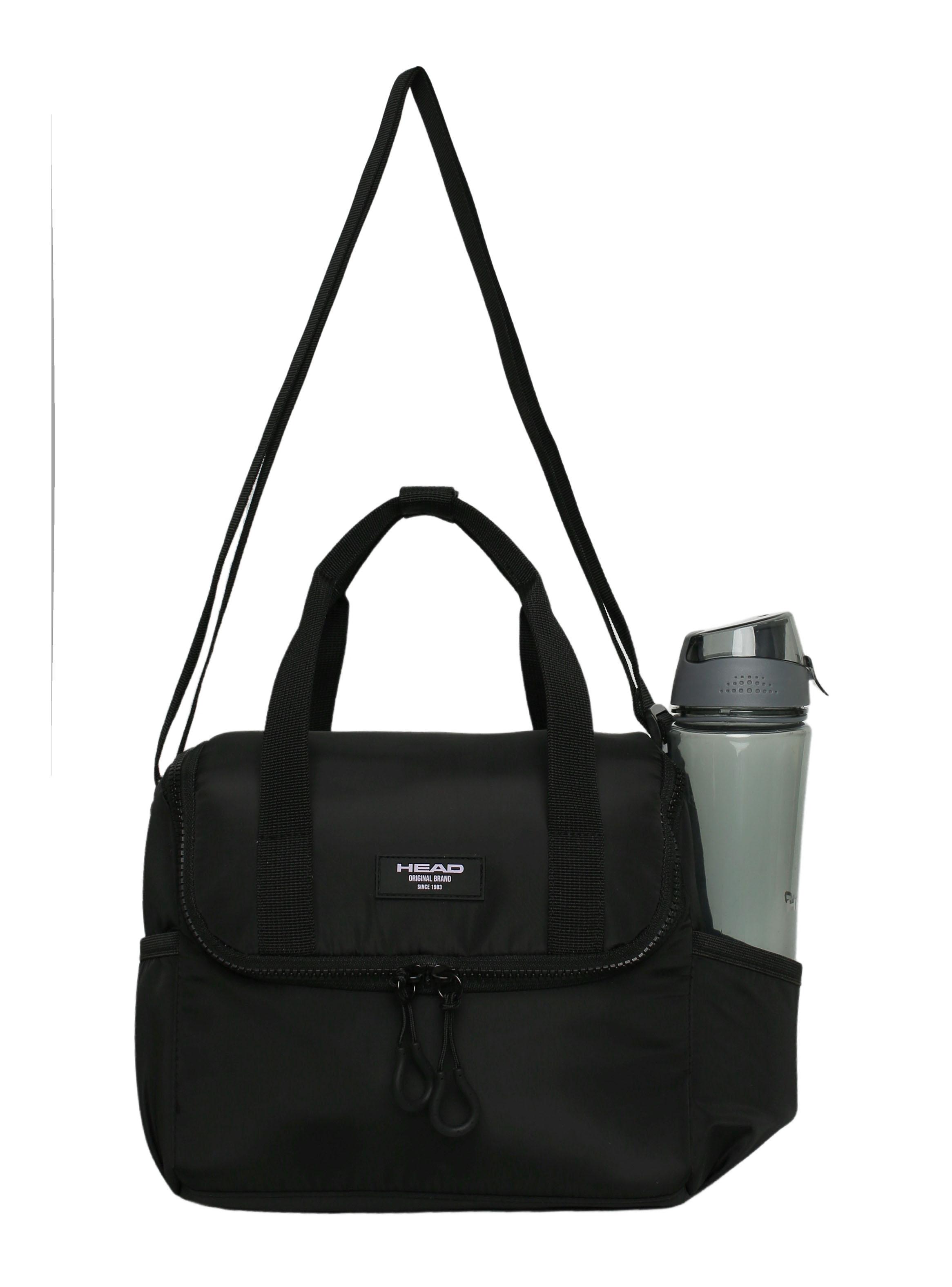 Lonchera Cartera Iceberg Negro-2