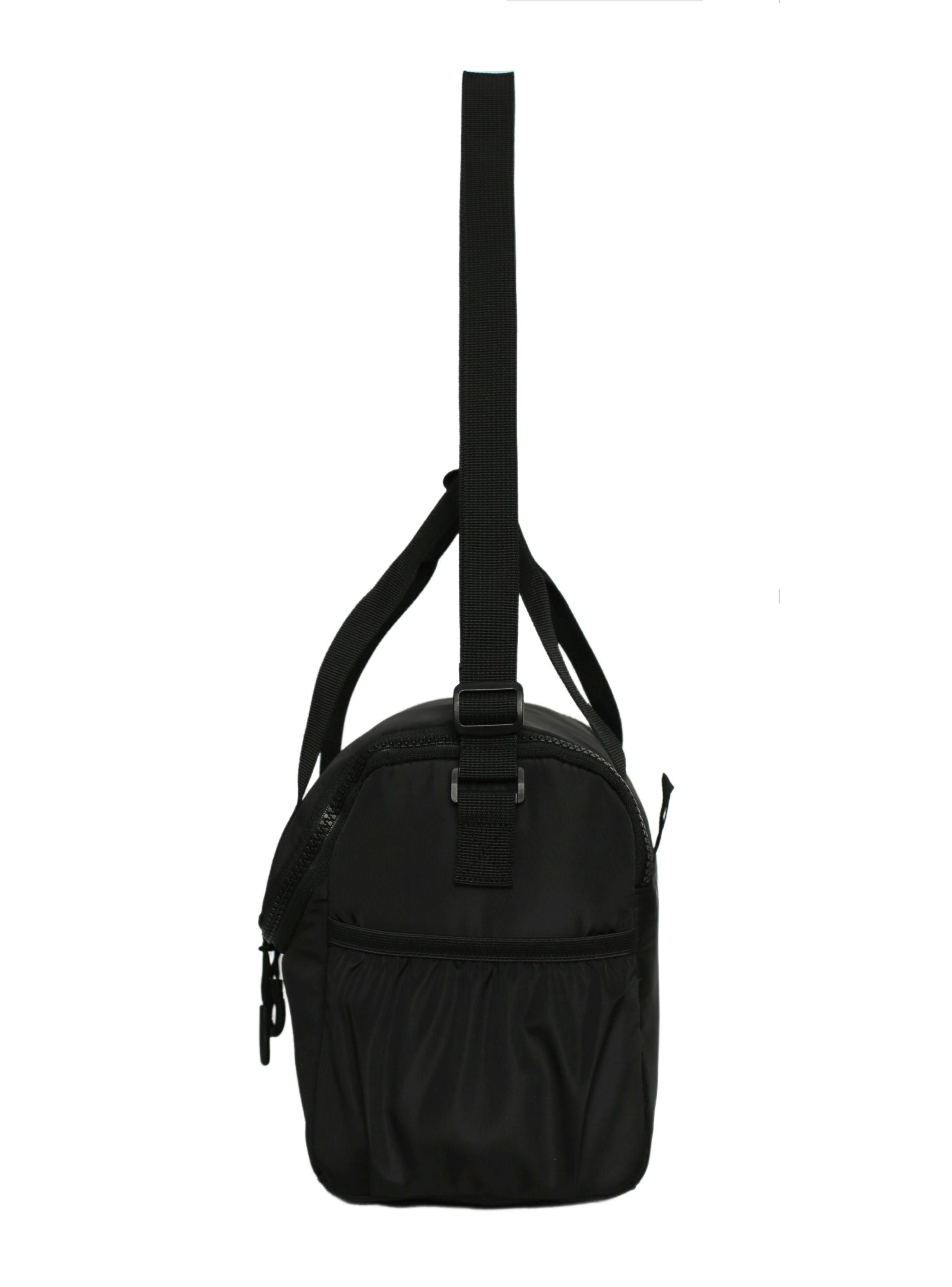 Lonchera Cartera Iceberg Negro-3