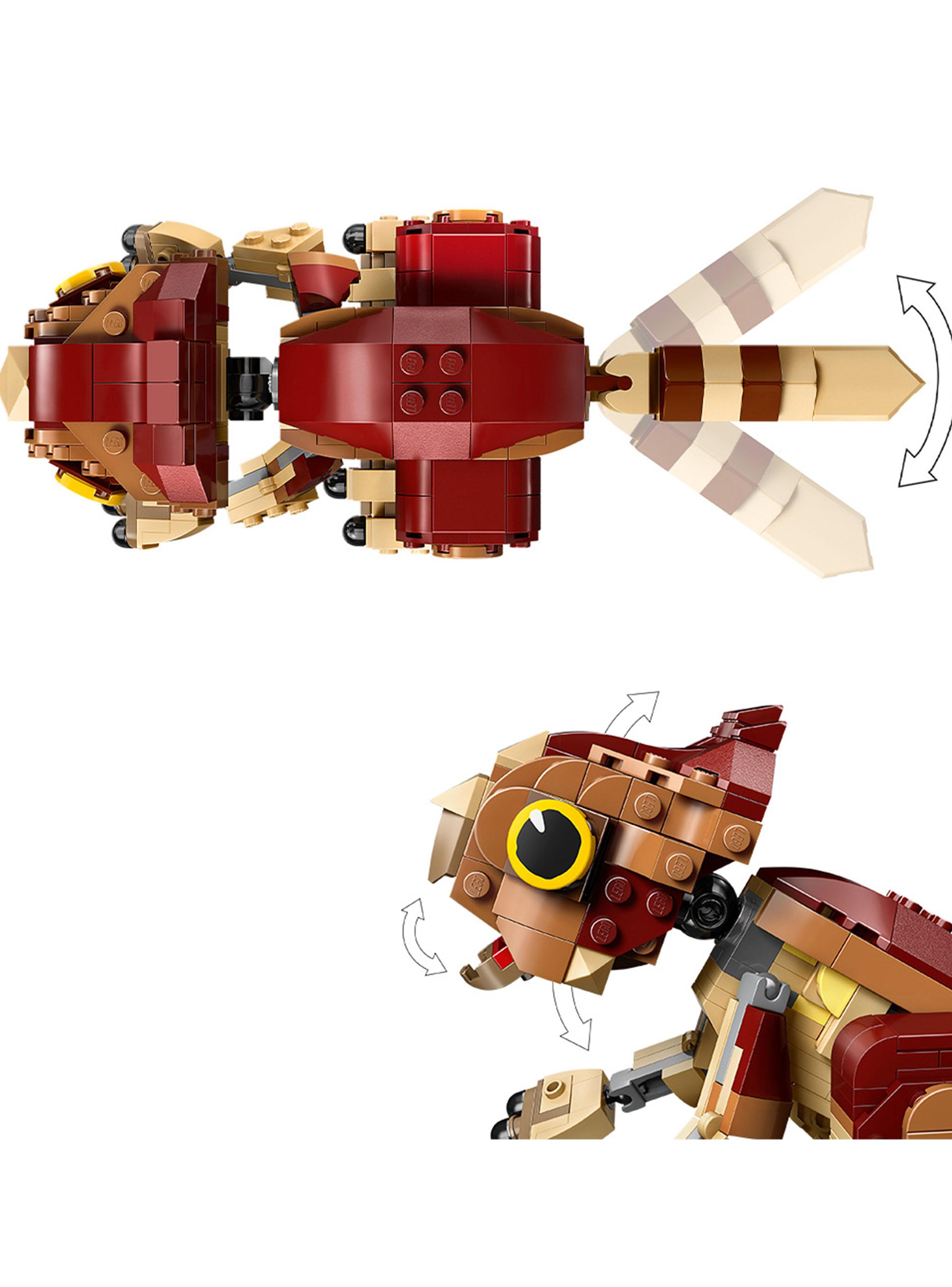 Lego Jurassic World Dolores Bebé Aquilops-3