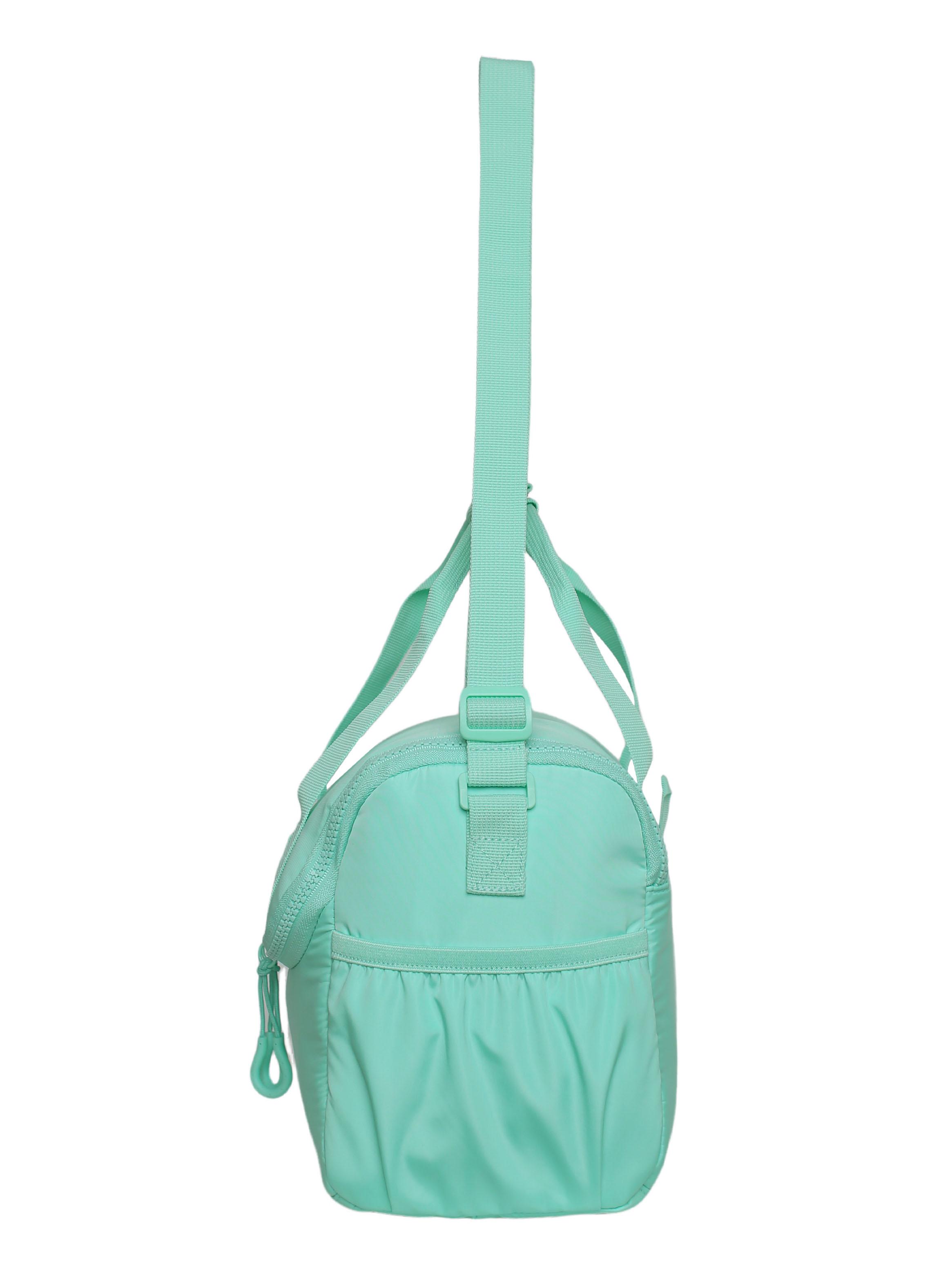 Lonchera Cartera Iceberg Turquesa-3