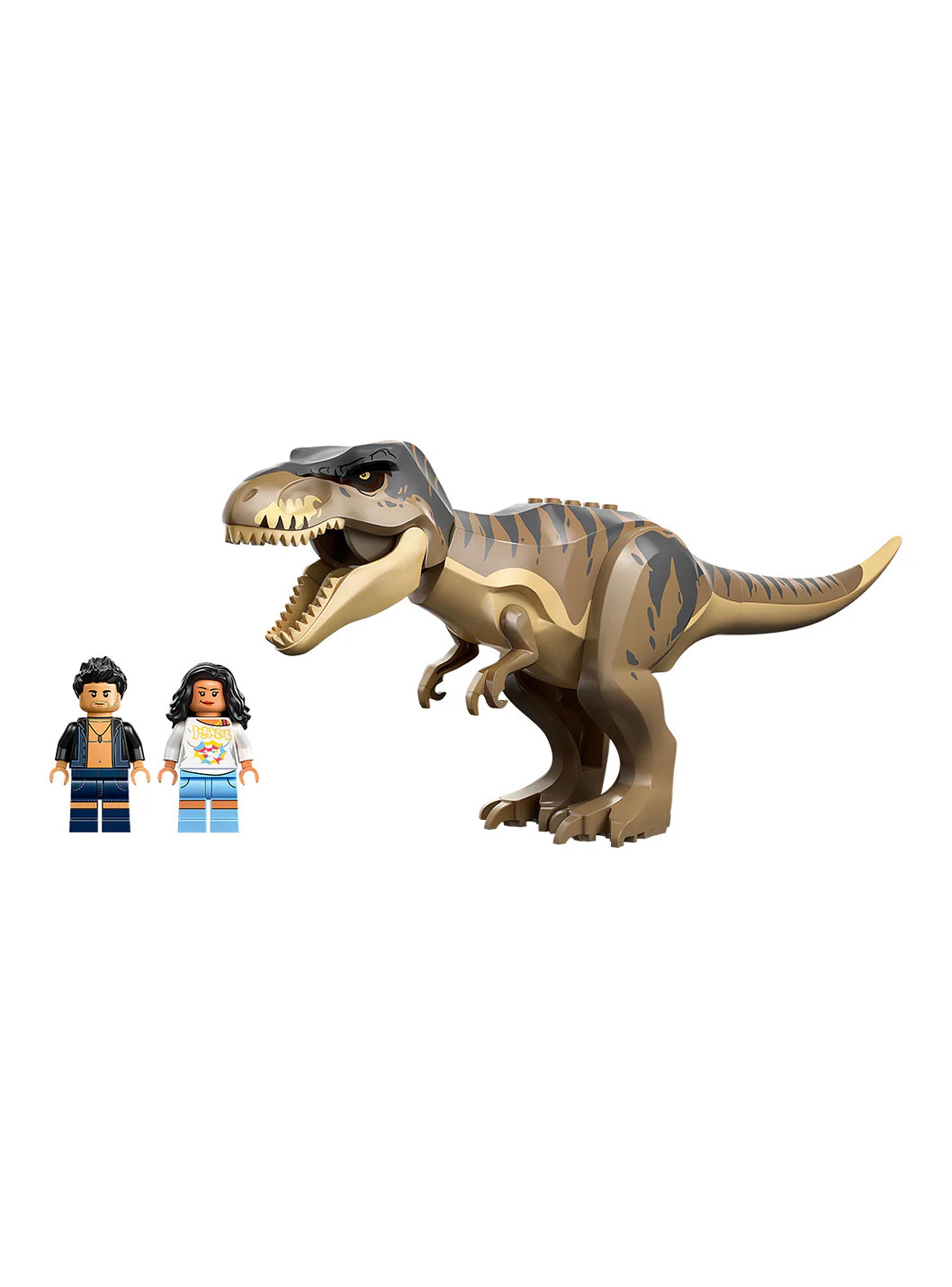 Lego Escape Río T.Rex 199 Piezas-2